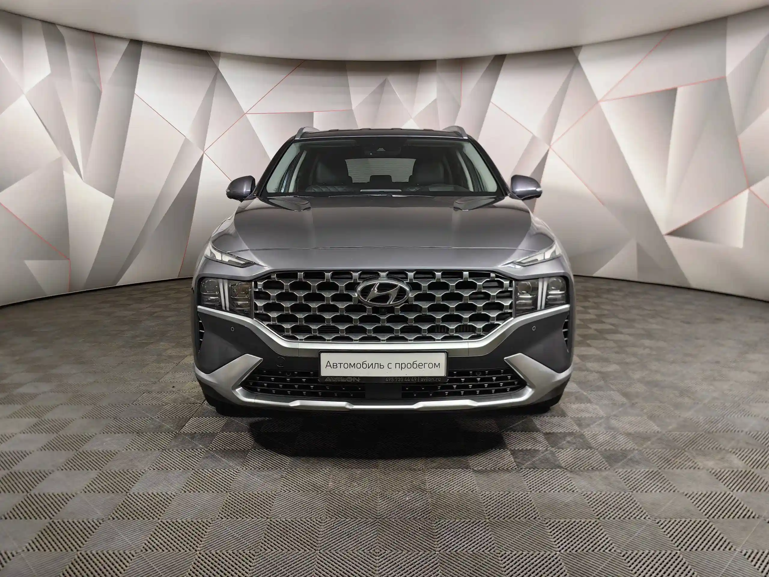 Hyundai Santa Fe 2021