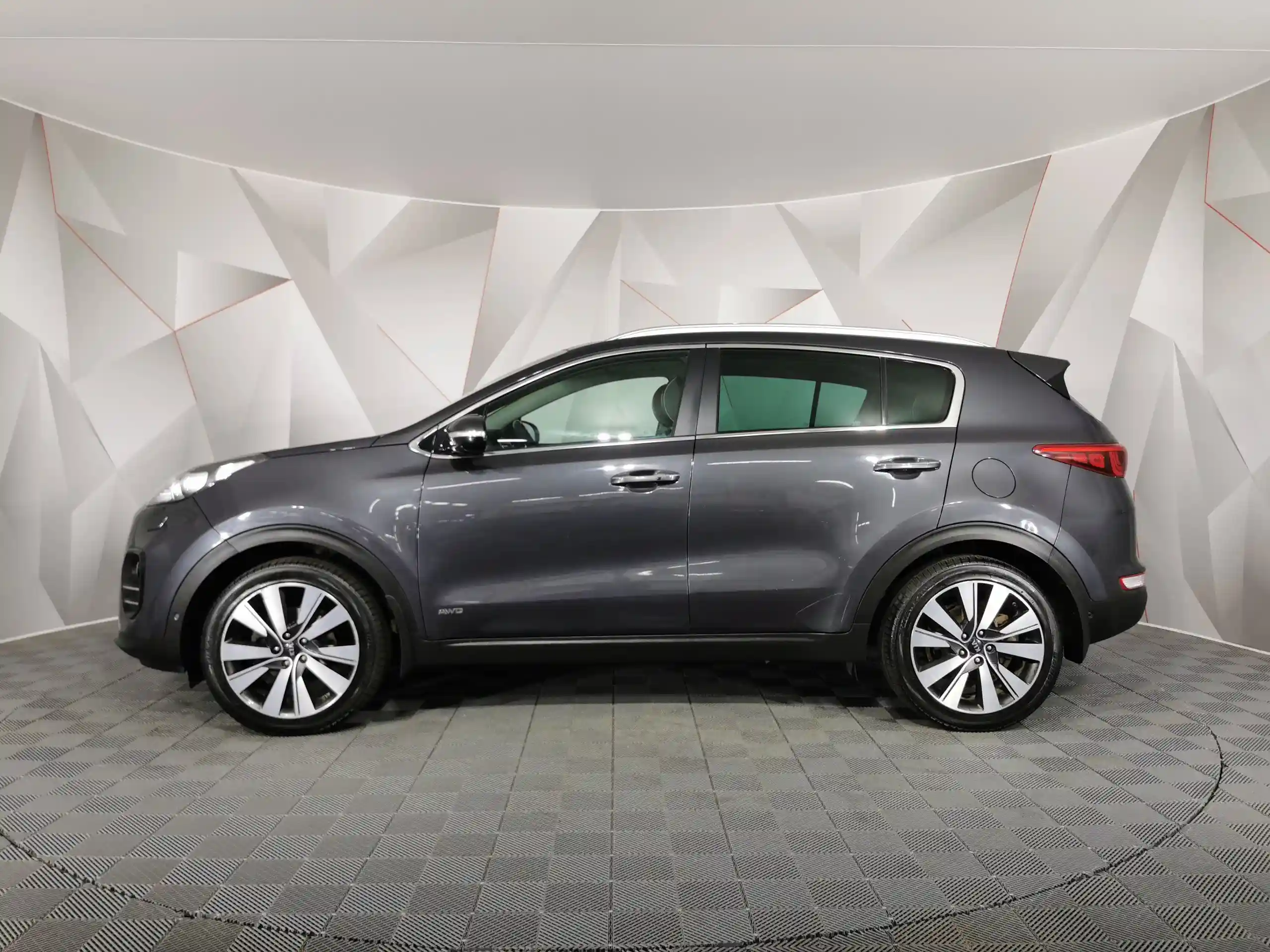 Kia Sportage 2016