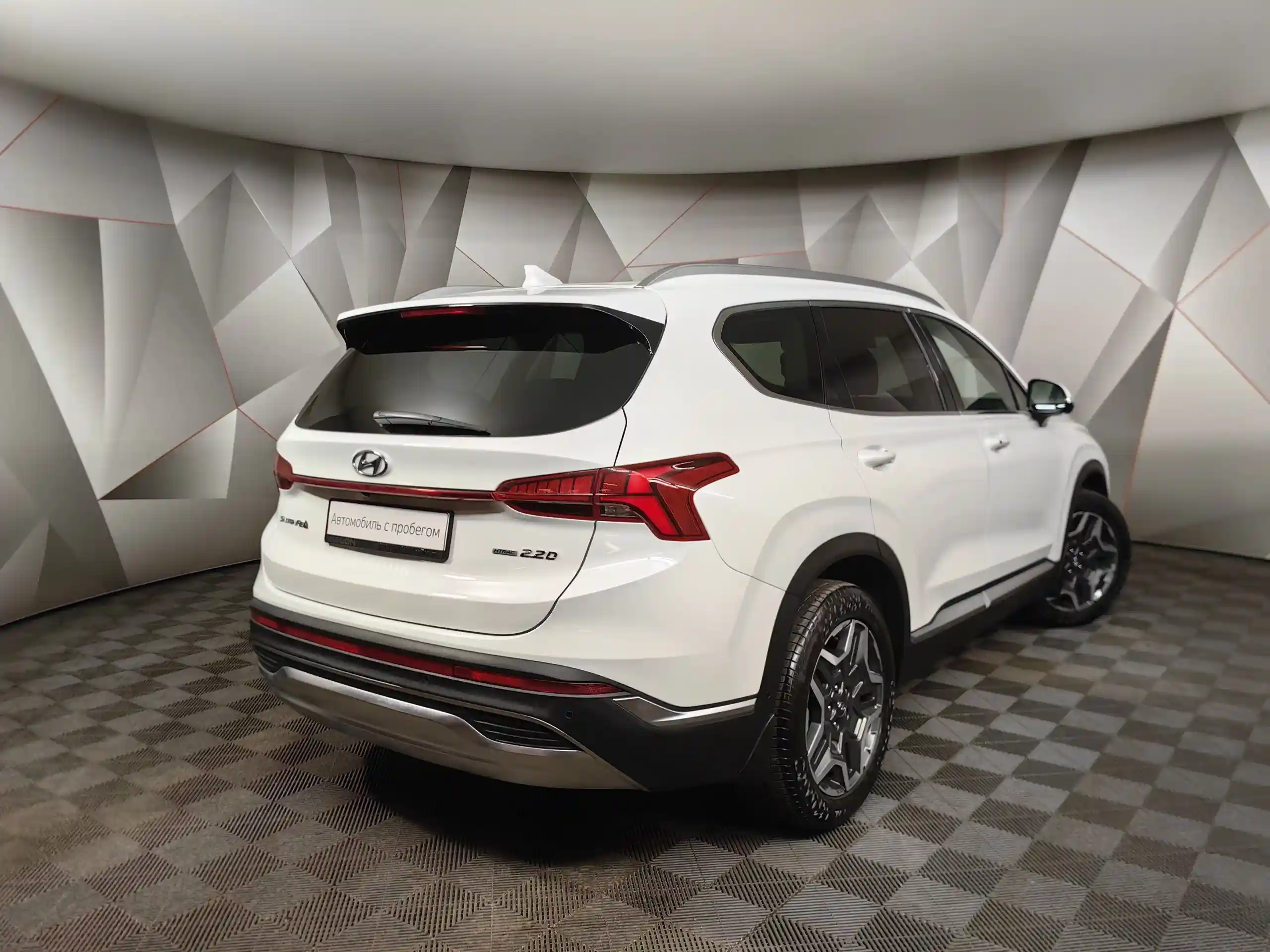 Hyundai Santa Fe 2022