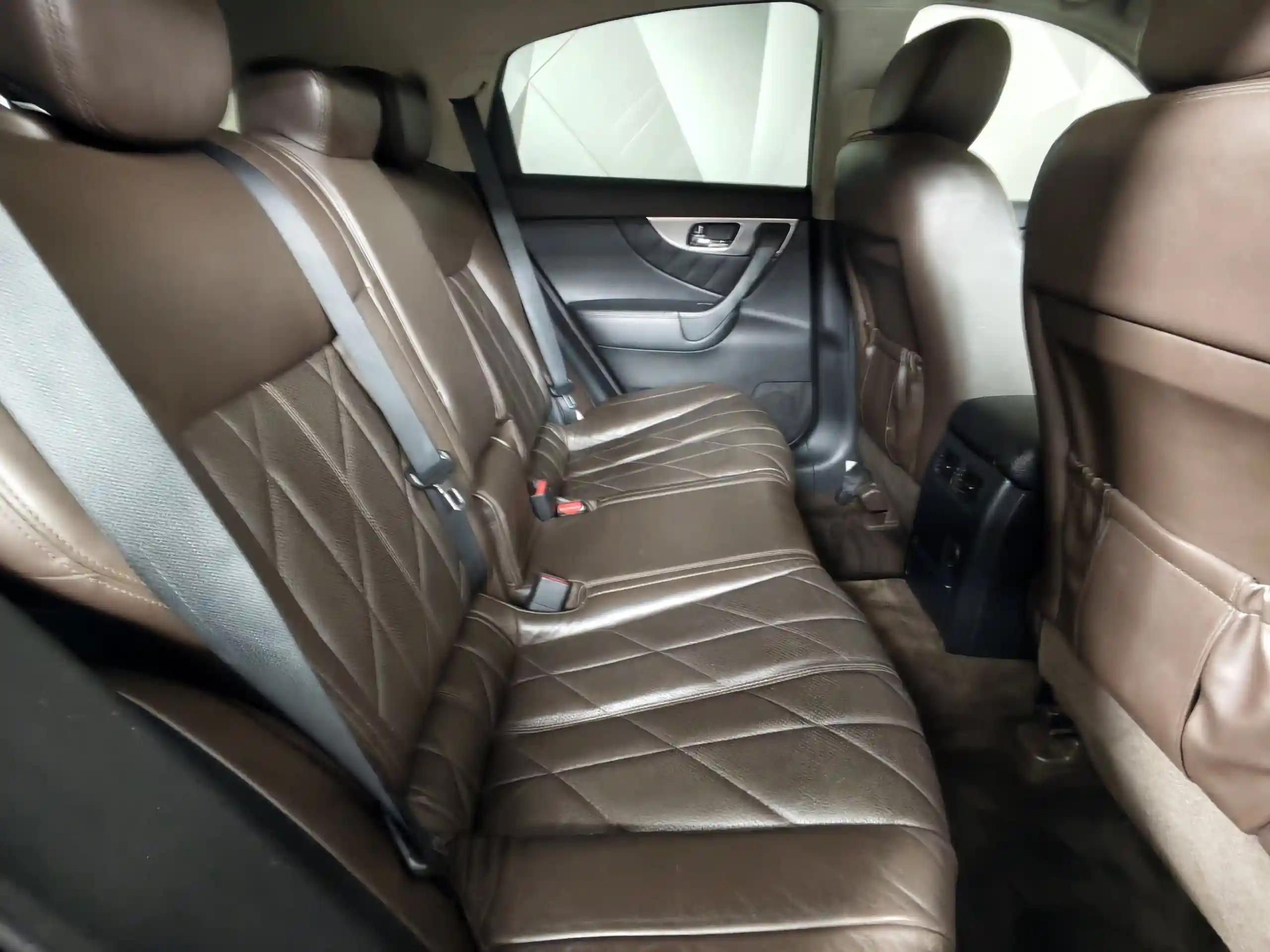 Infiniti FX-Series 2008