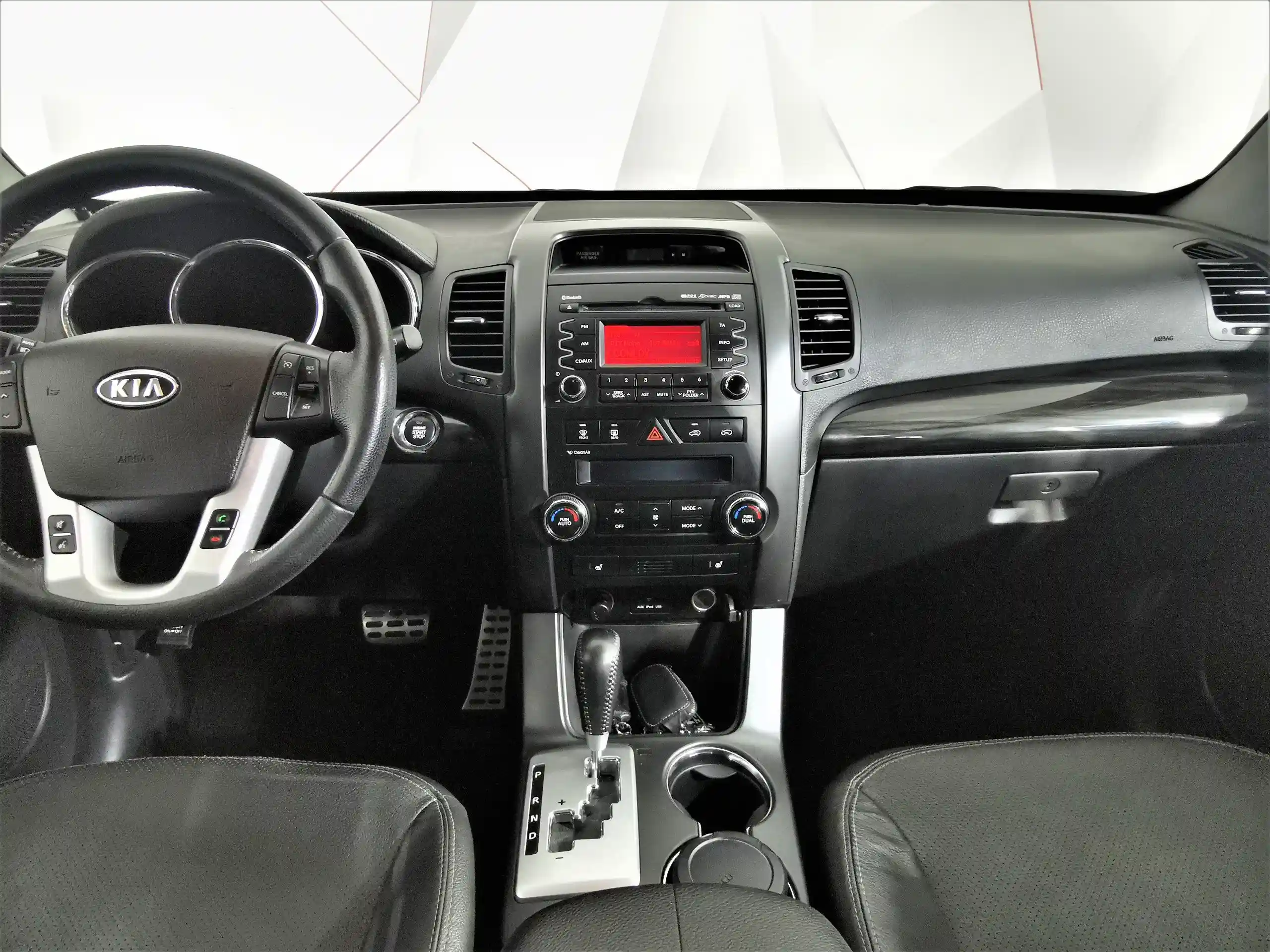 Kia Sorento 2011