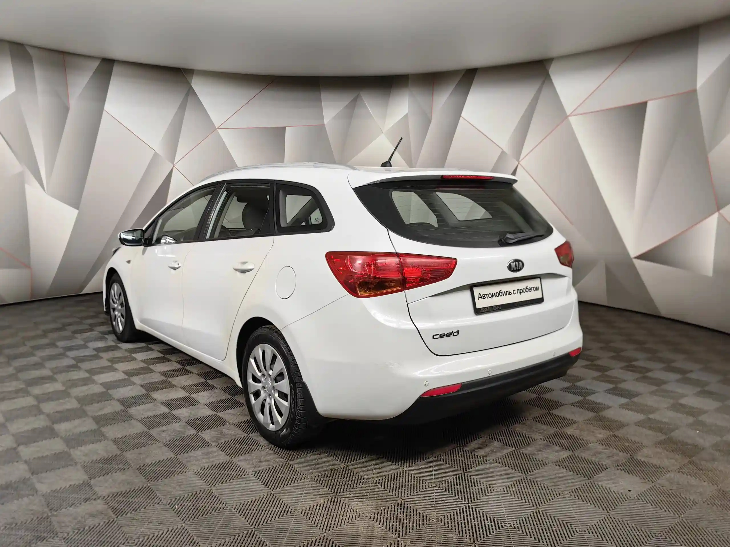 Kia Ceed 2015
