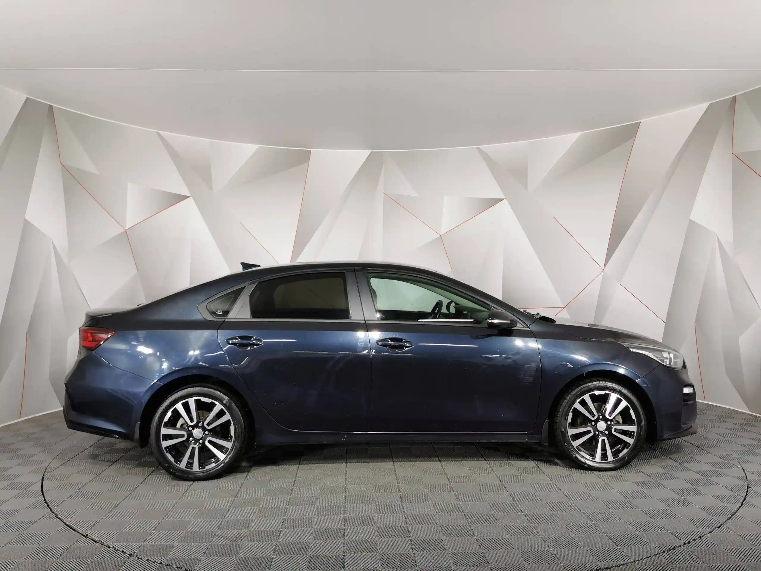 Kia Cerato 2019