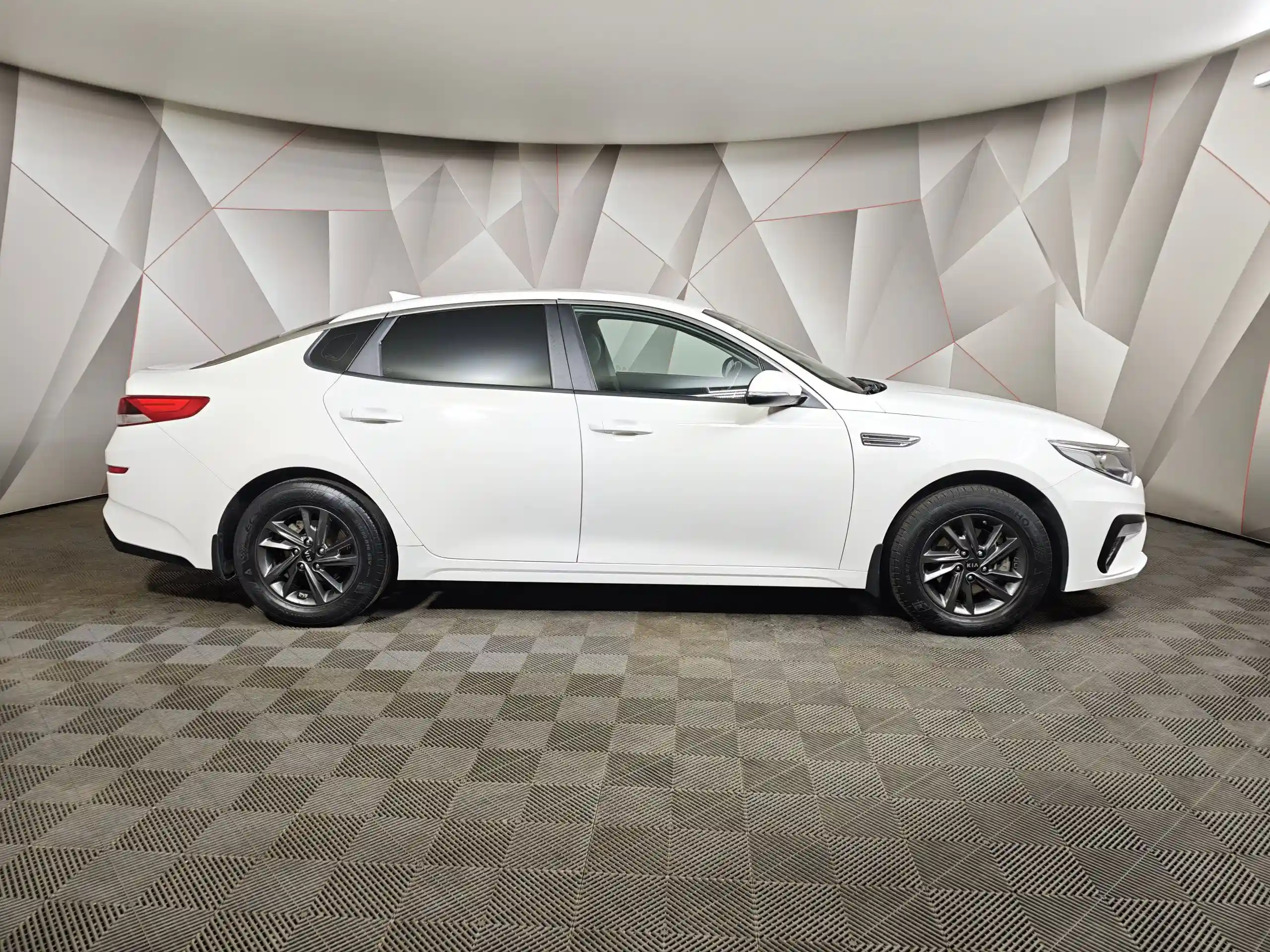 Kia Optima 2020