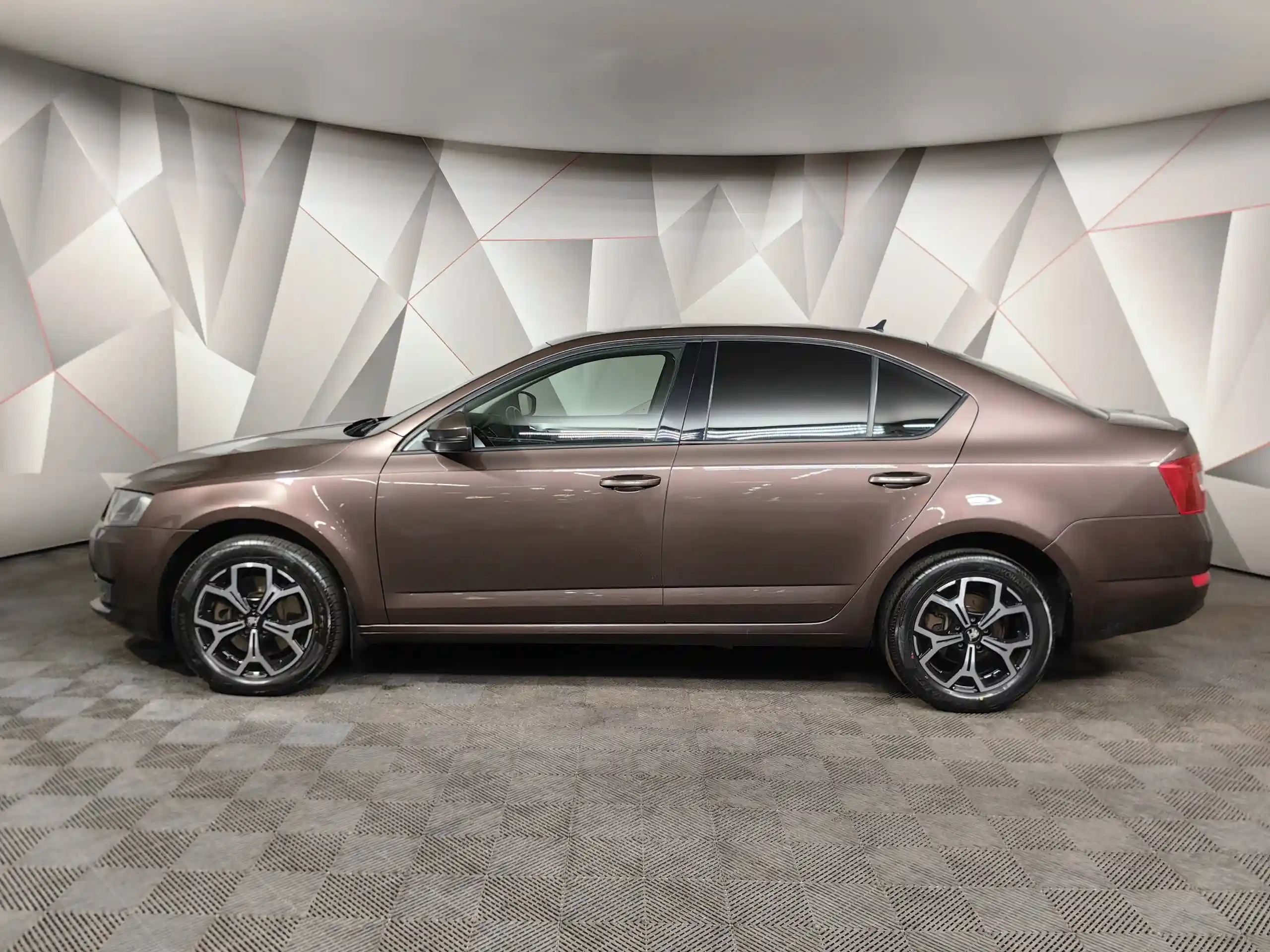 Skoda Octavia 2015