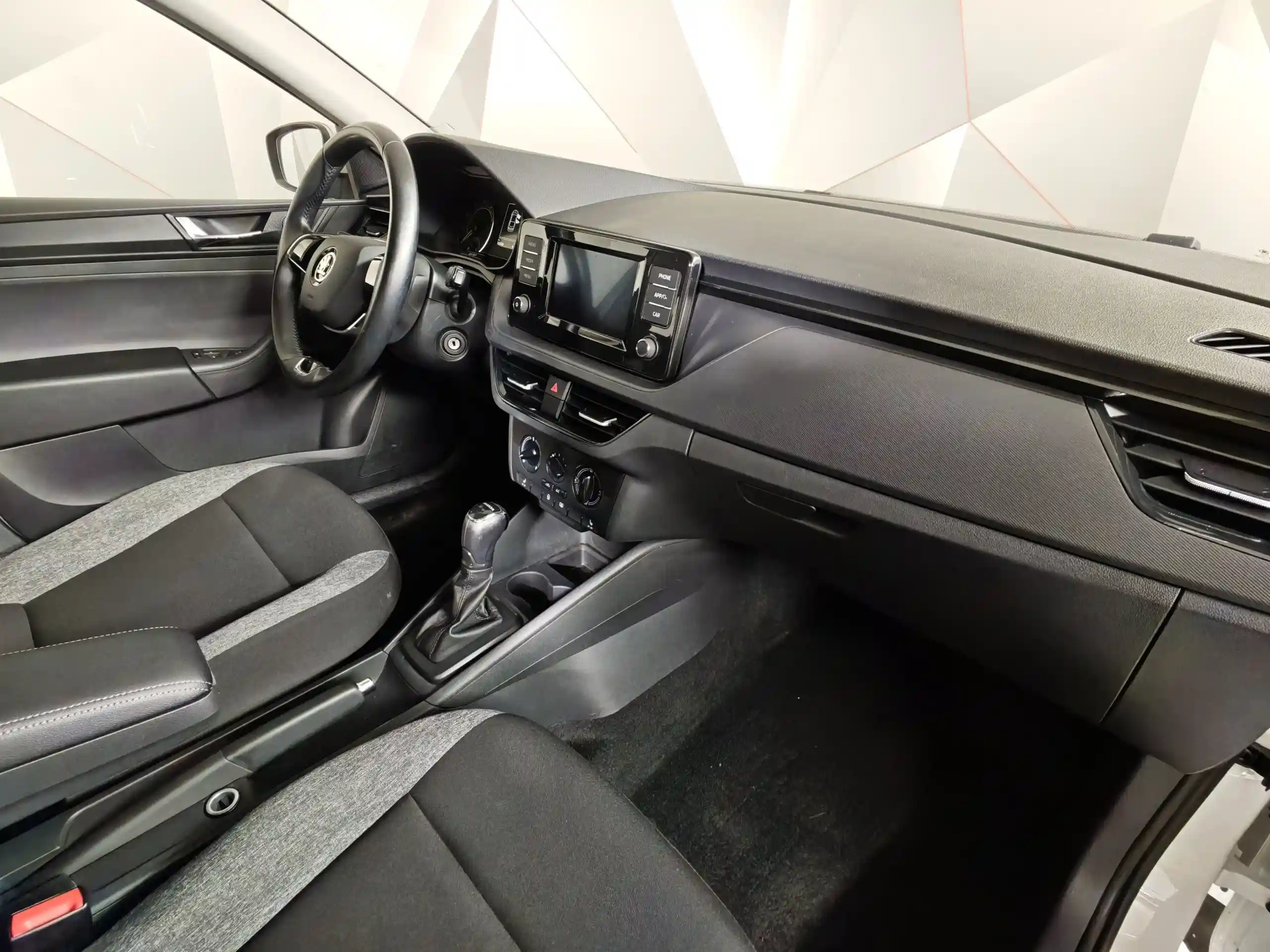 Skoda Rapid 2022