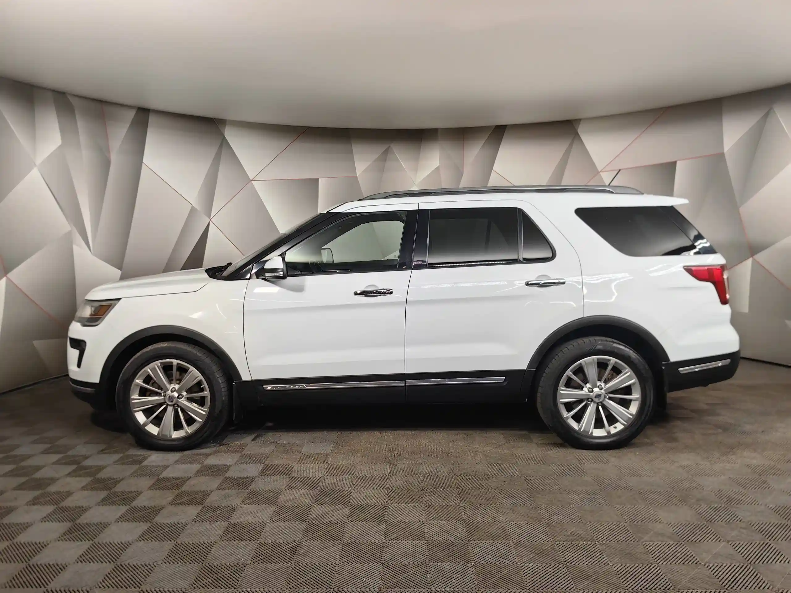 Ford Explorer 2018