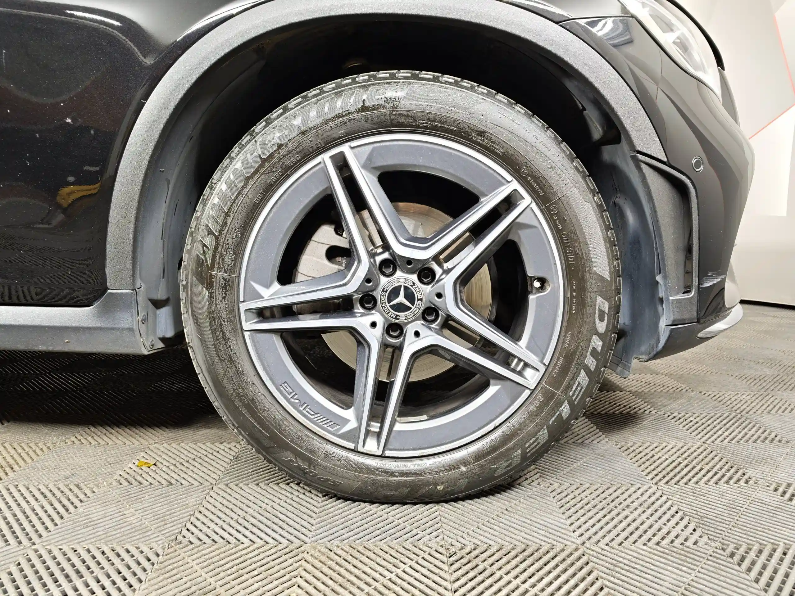 Mercedes-Benz GLC Купе 2021