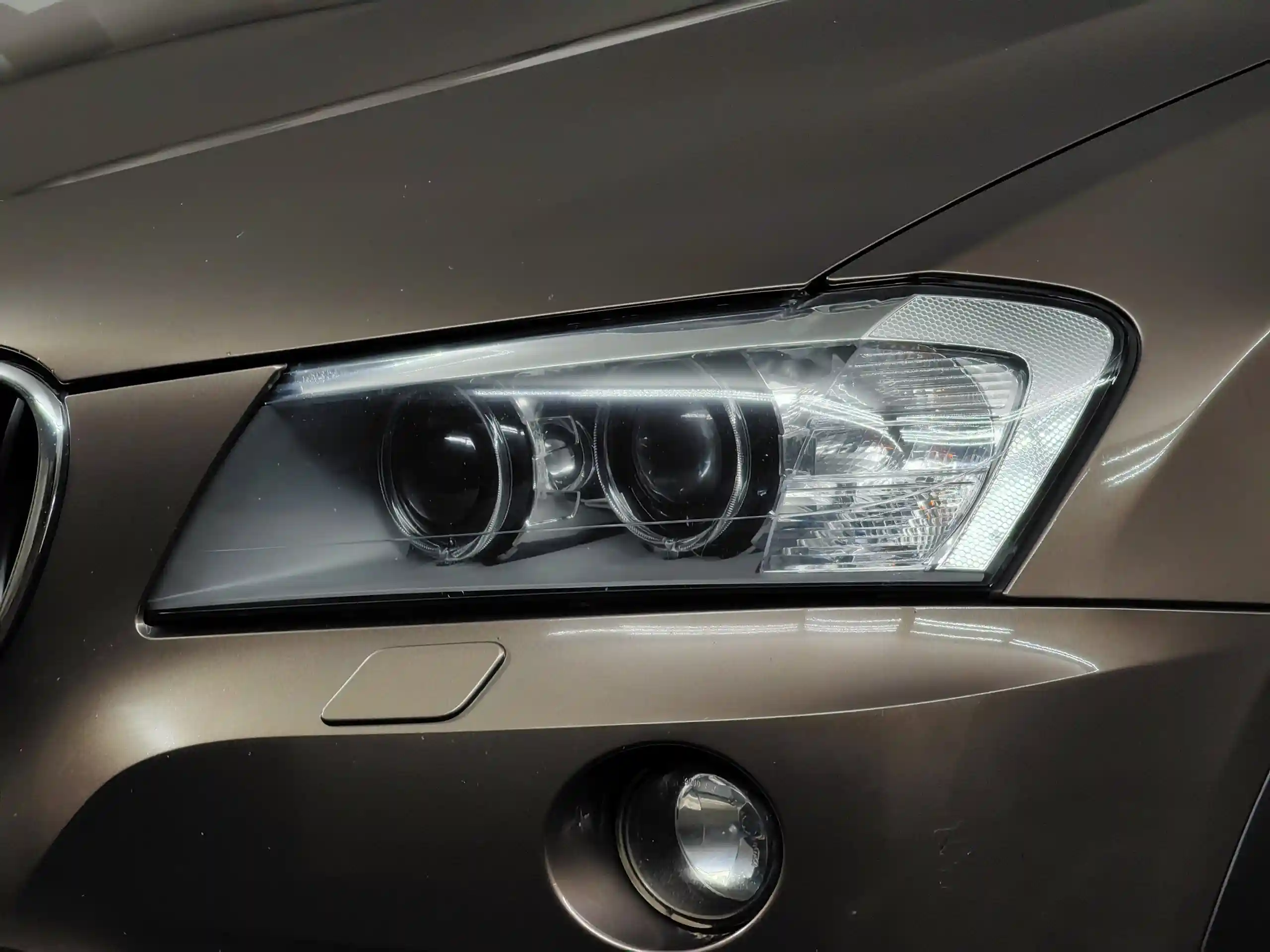 BMW X3 2012