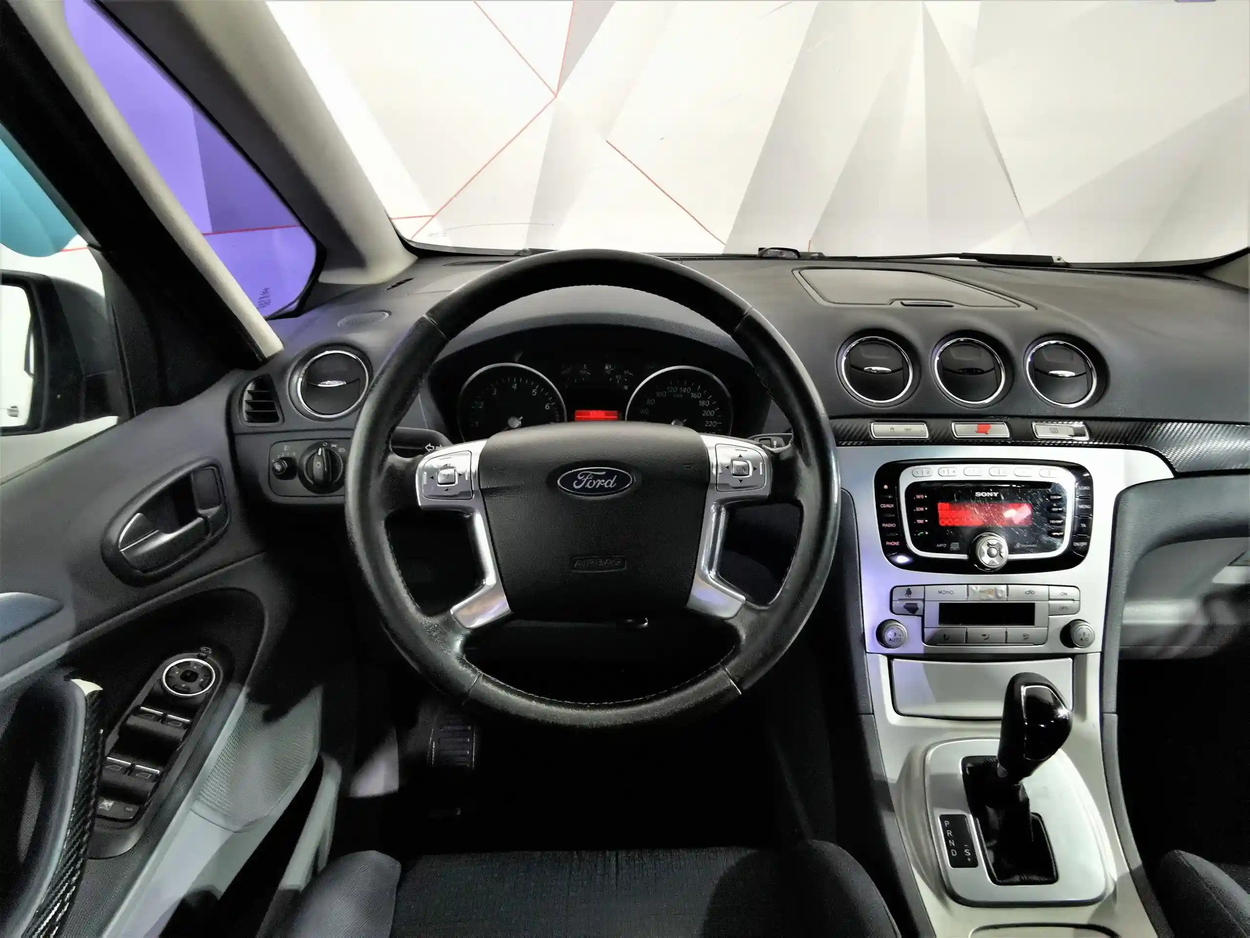 Ford S-Max 2008