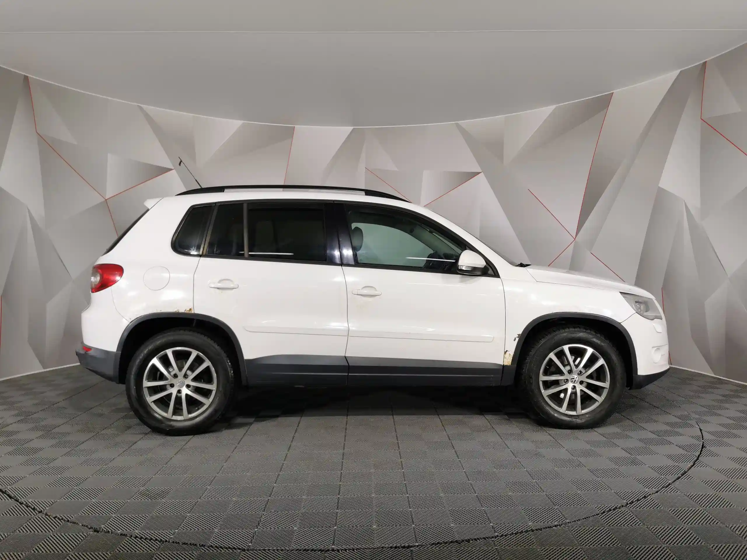 Volkswagen Tiguan 2010