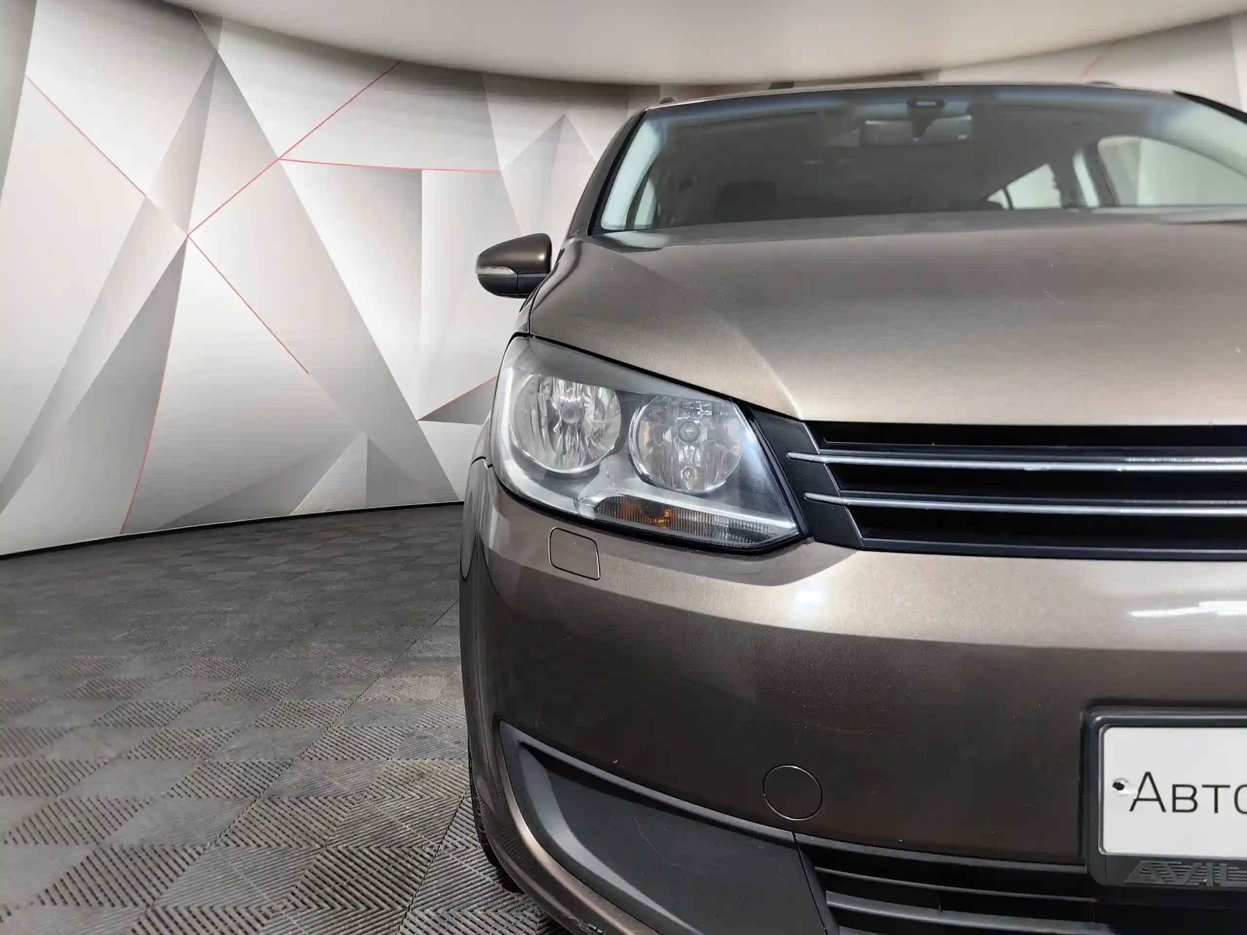 Volkswagen Touran 2012