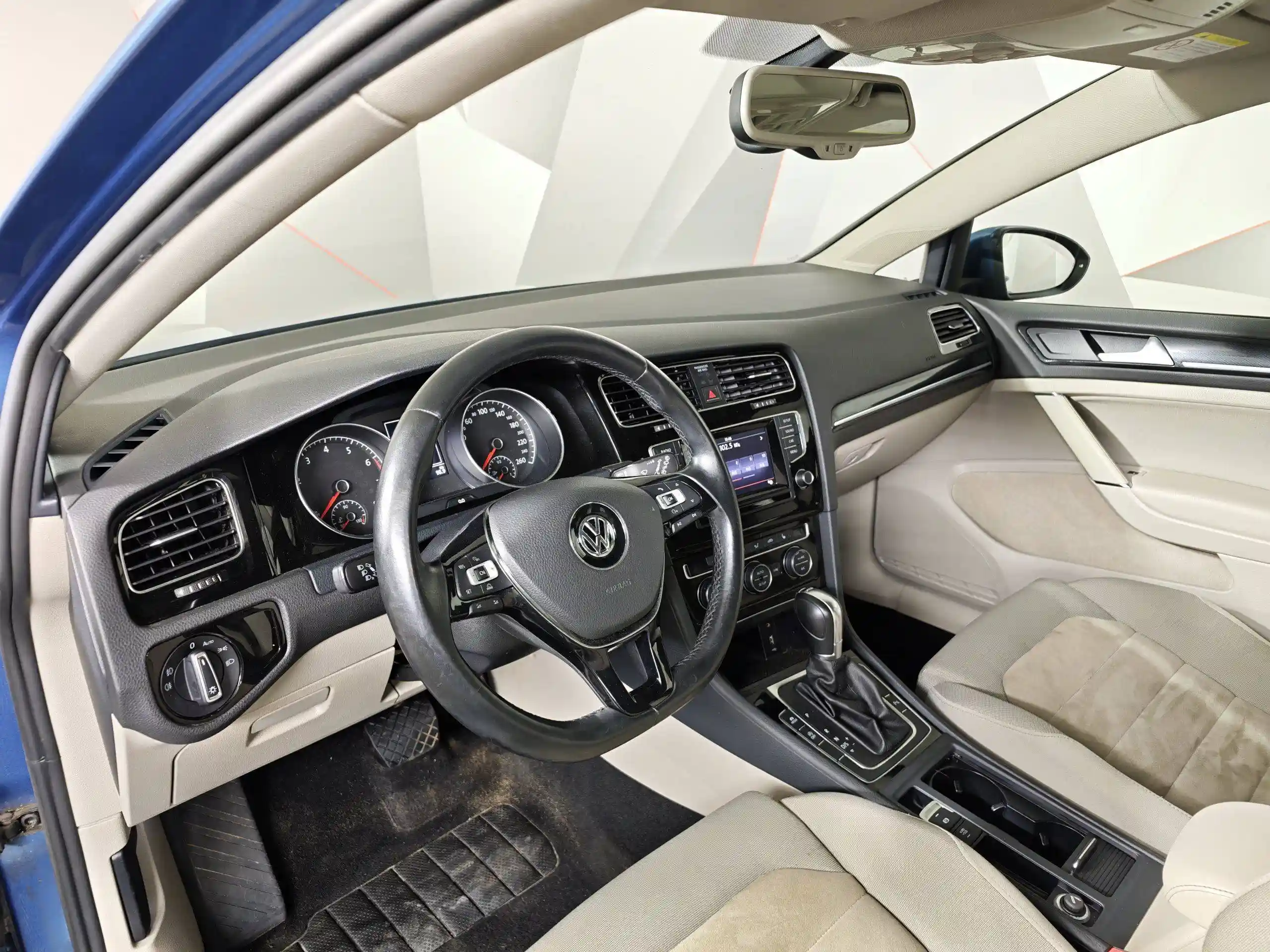 Volkswagen Golf 2013