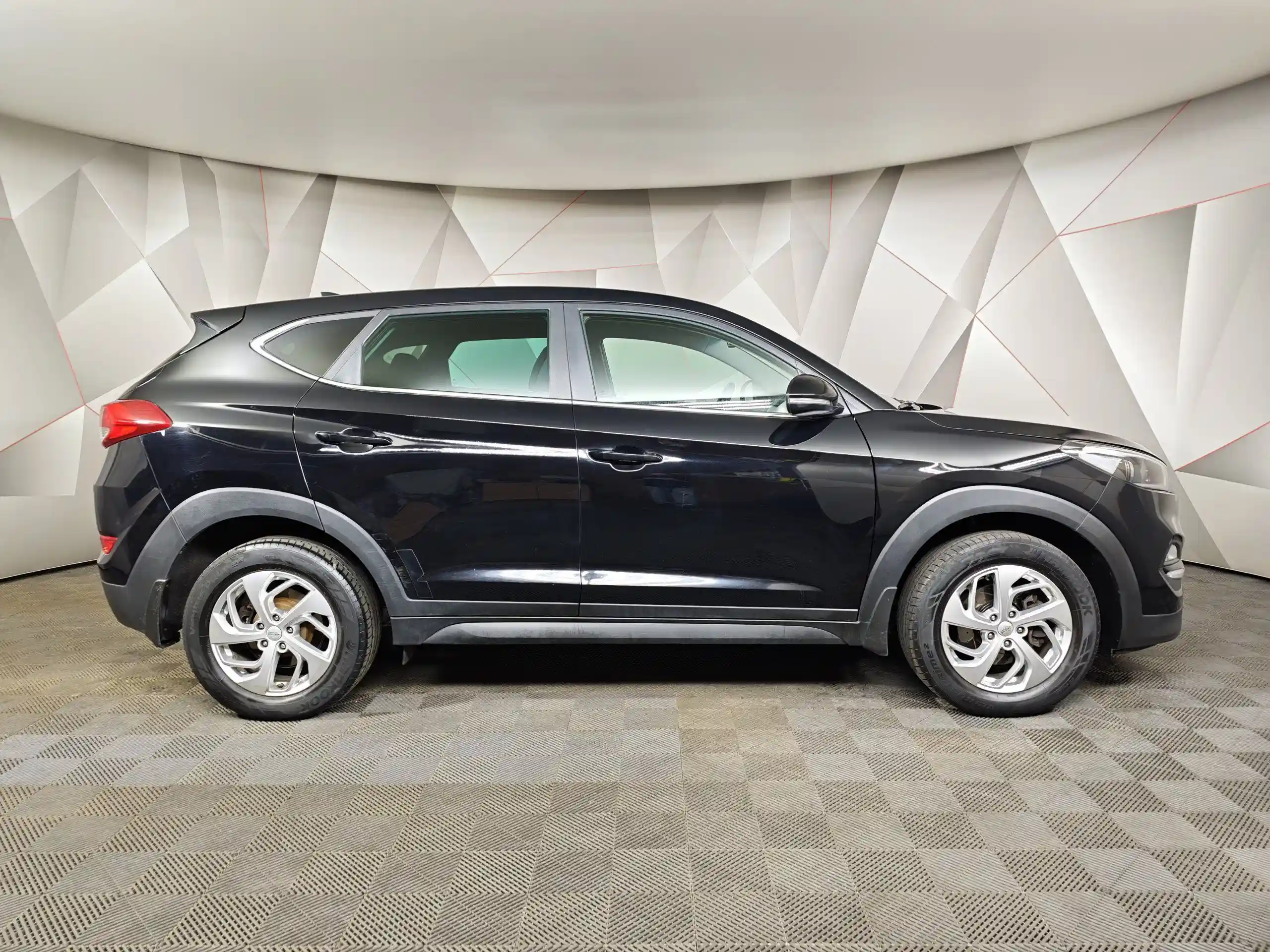 Hyundai Tucson 2017