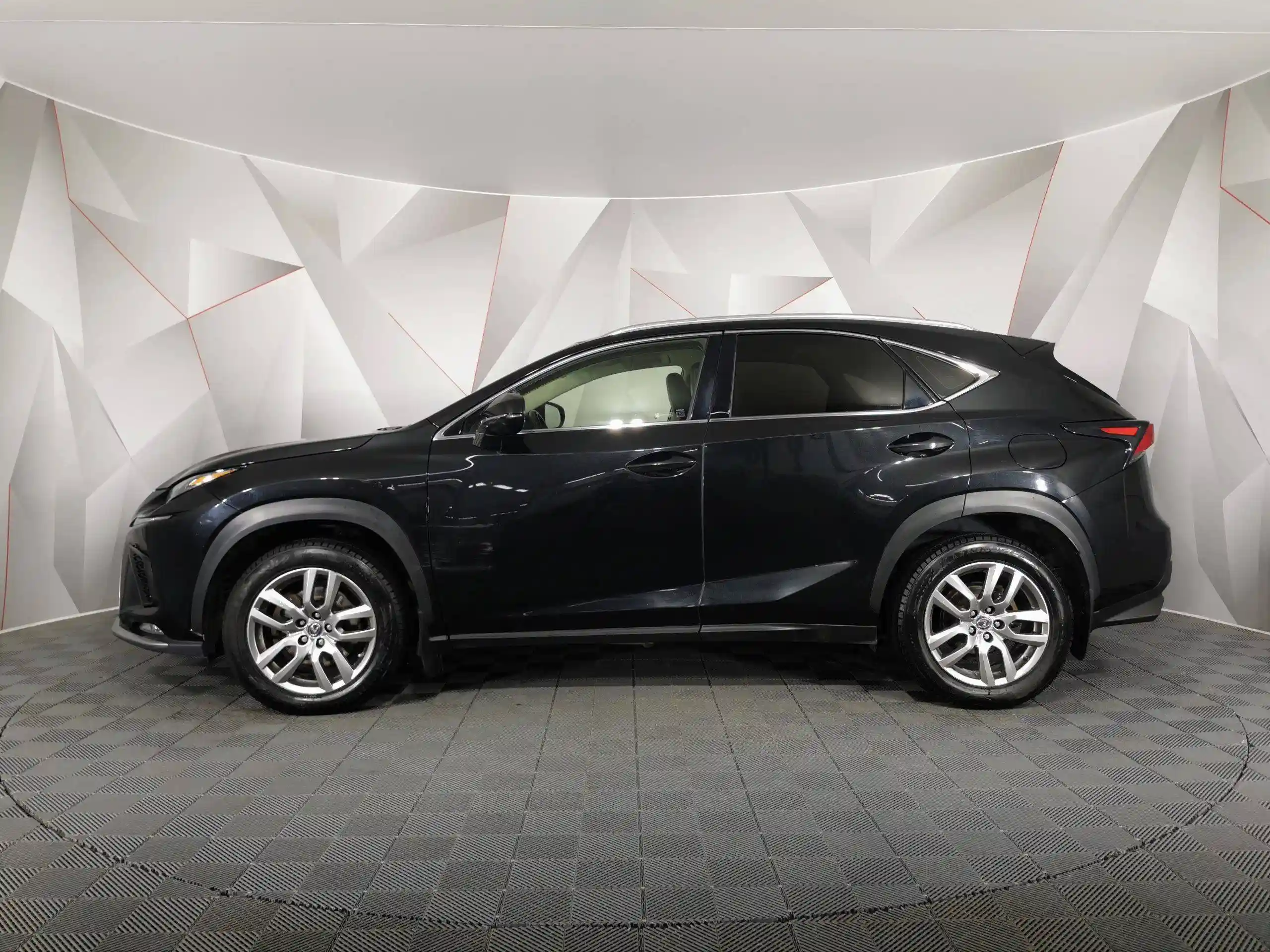 Lexus NX 2017