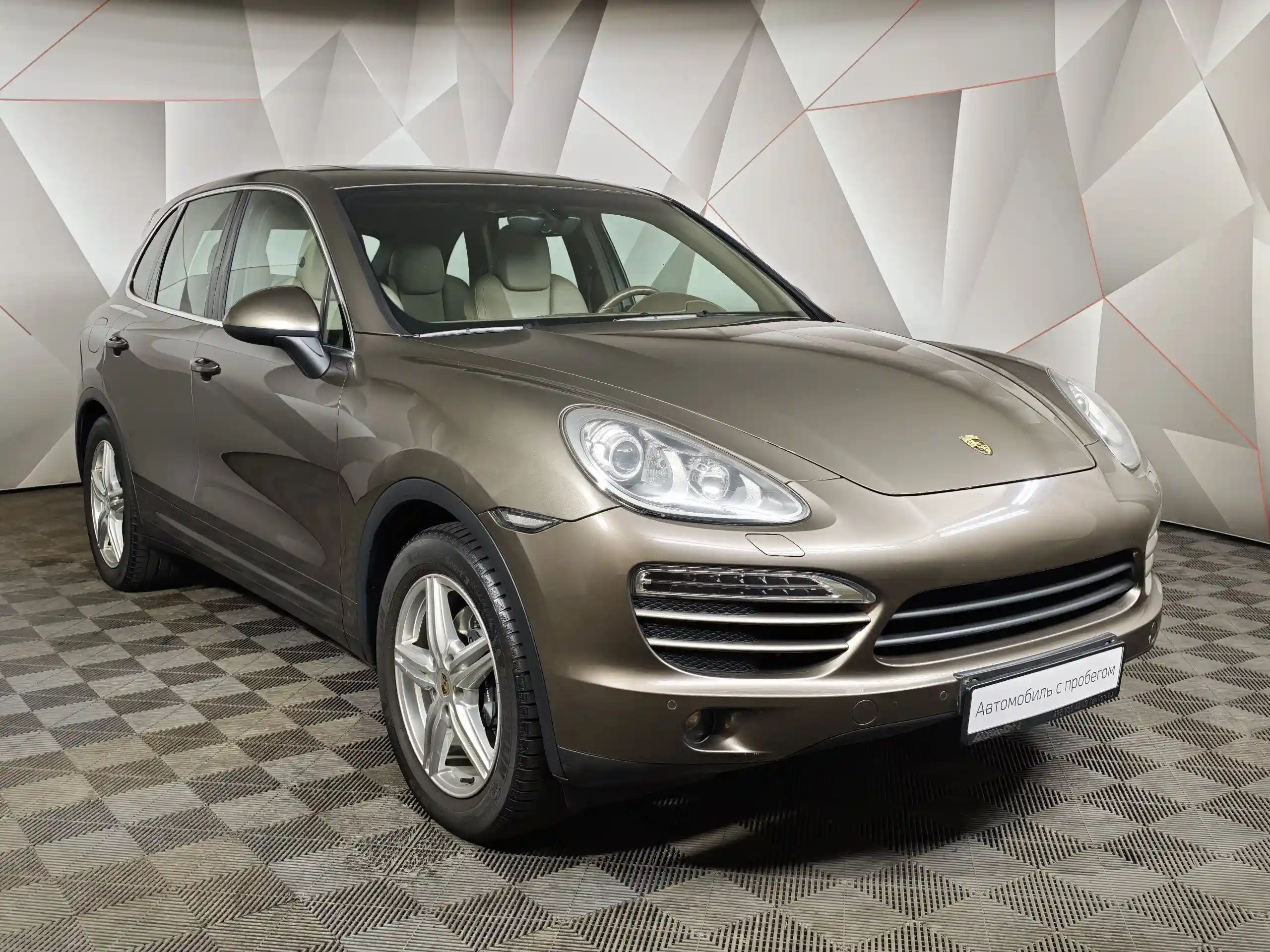 Porsche Cayenne 2013