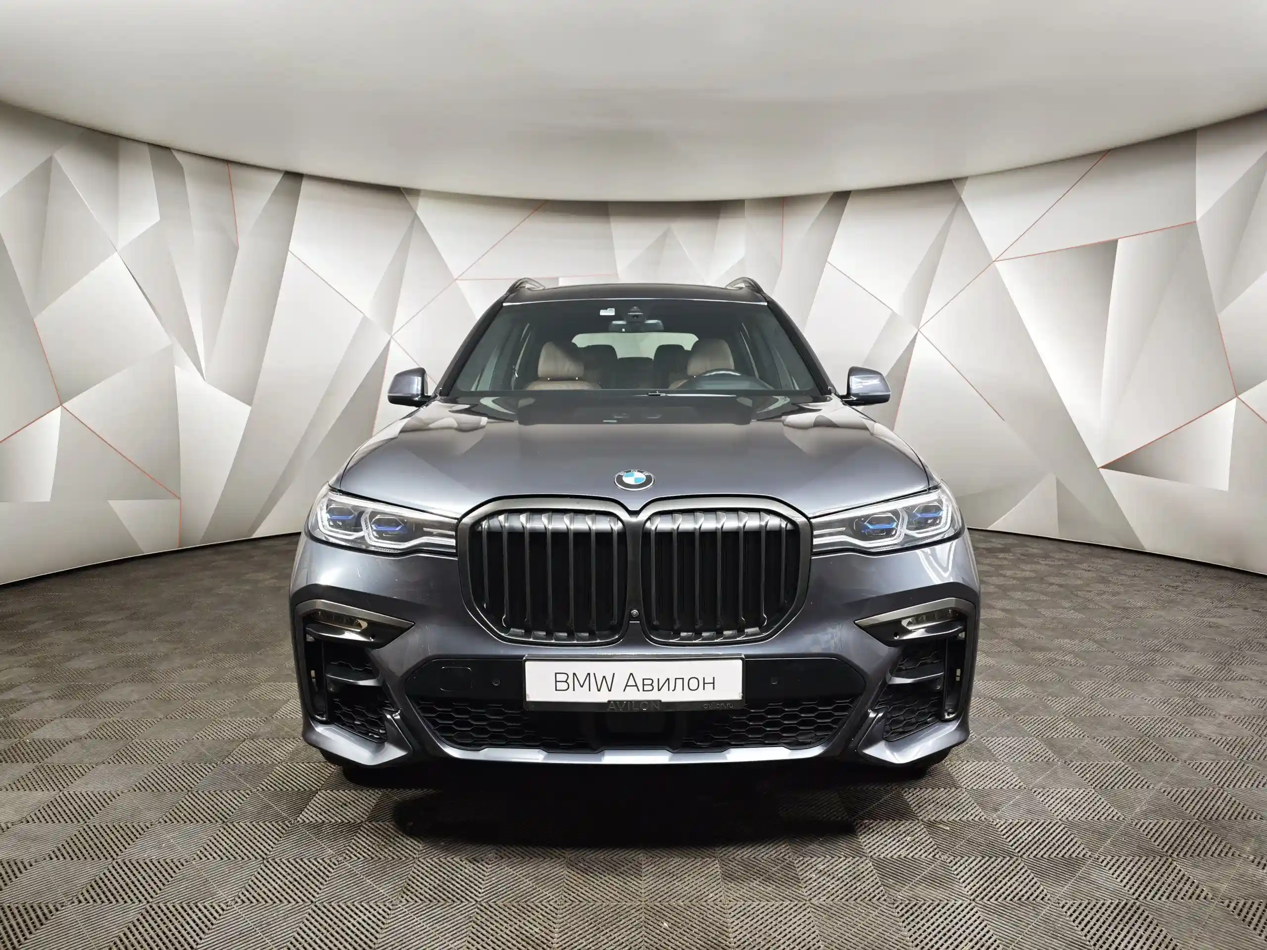 BMW X7 2021