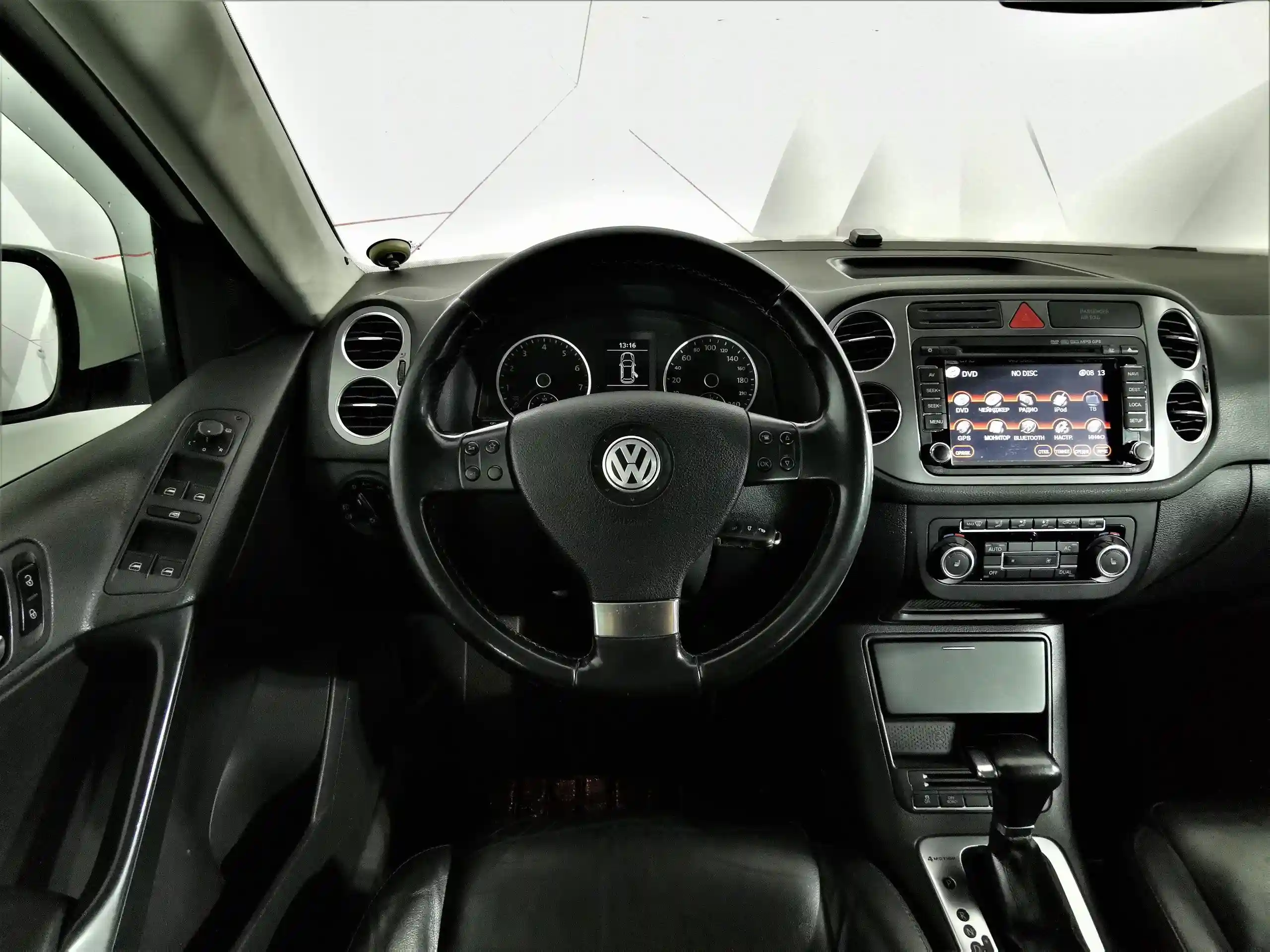 Volkswagen Tiguan 2010
