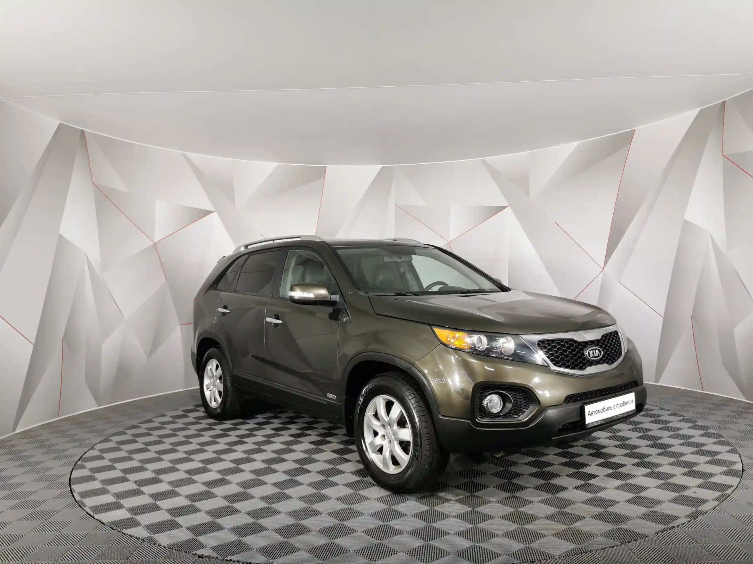Kia Sorento 2011