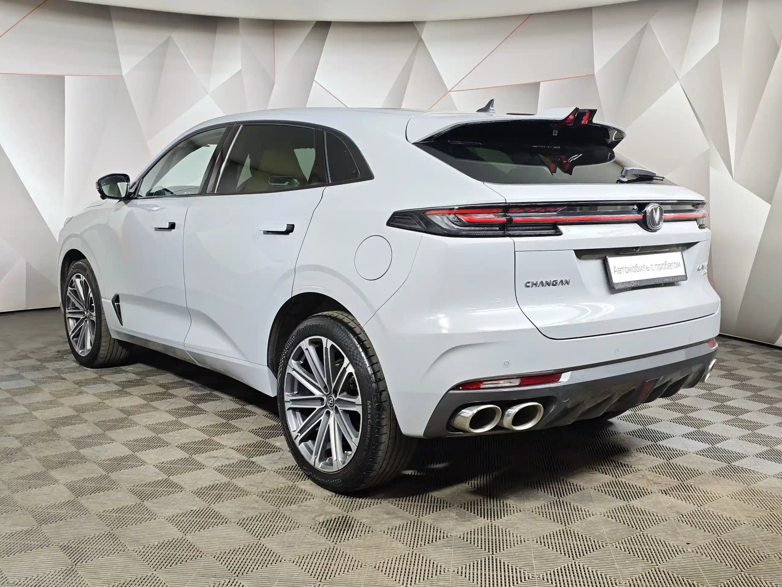 Changan UNI-K 2024
