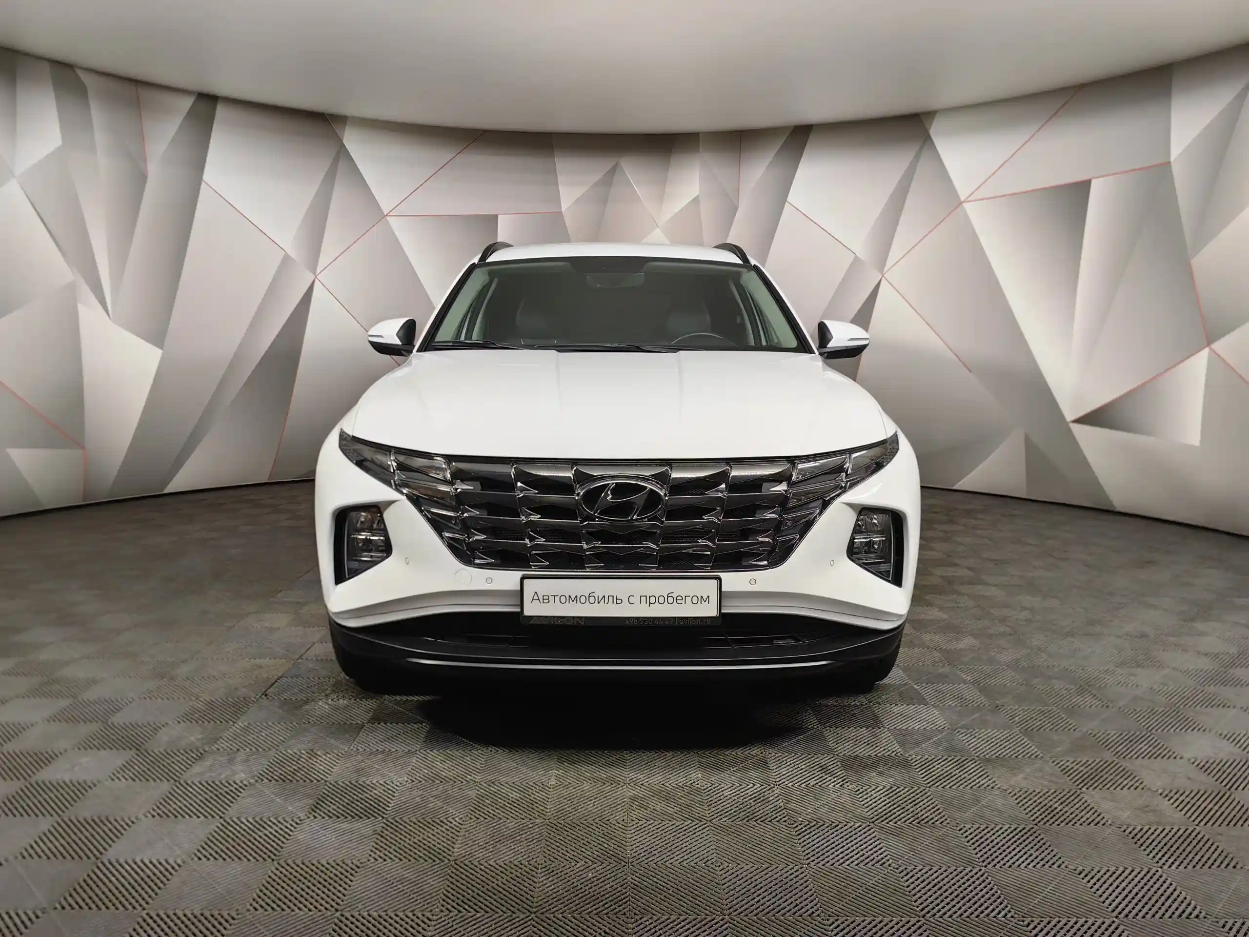 Hyundai Tucson 2024
