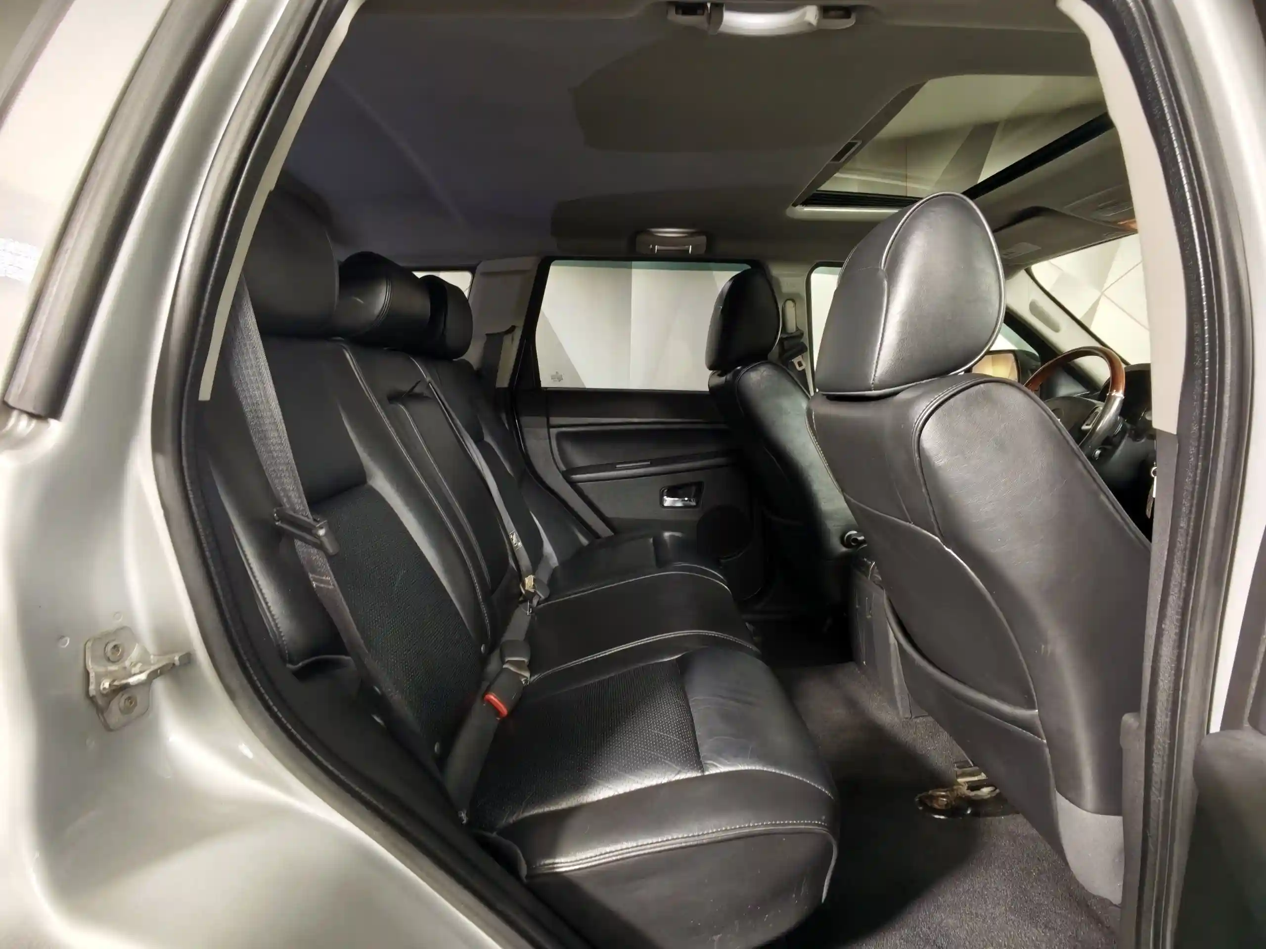 Jeep Grand Cherokee 2008