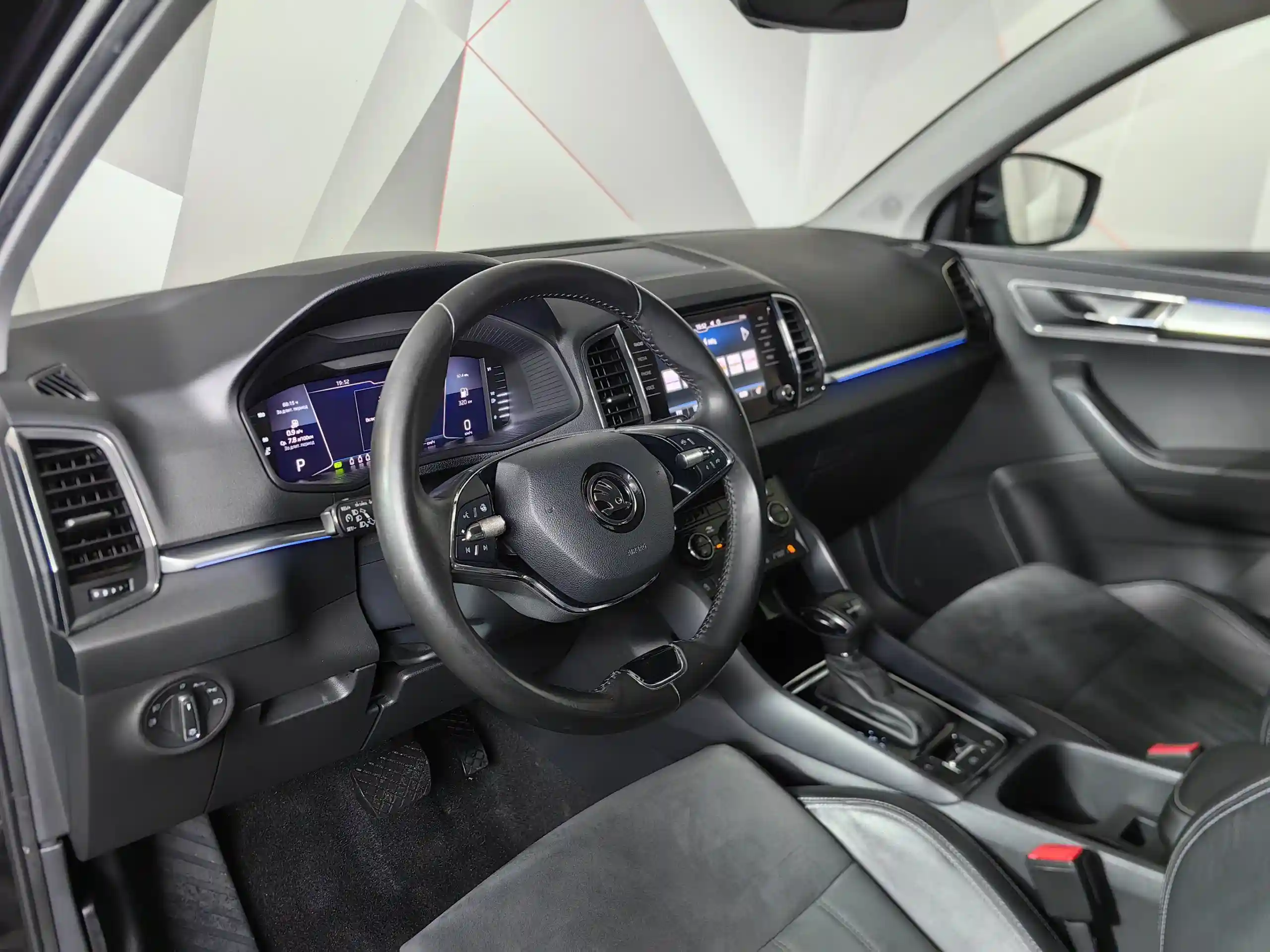 Skoda Karoq 2021