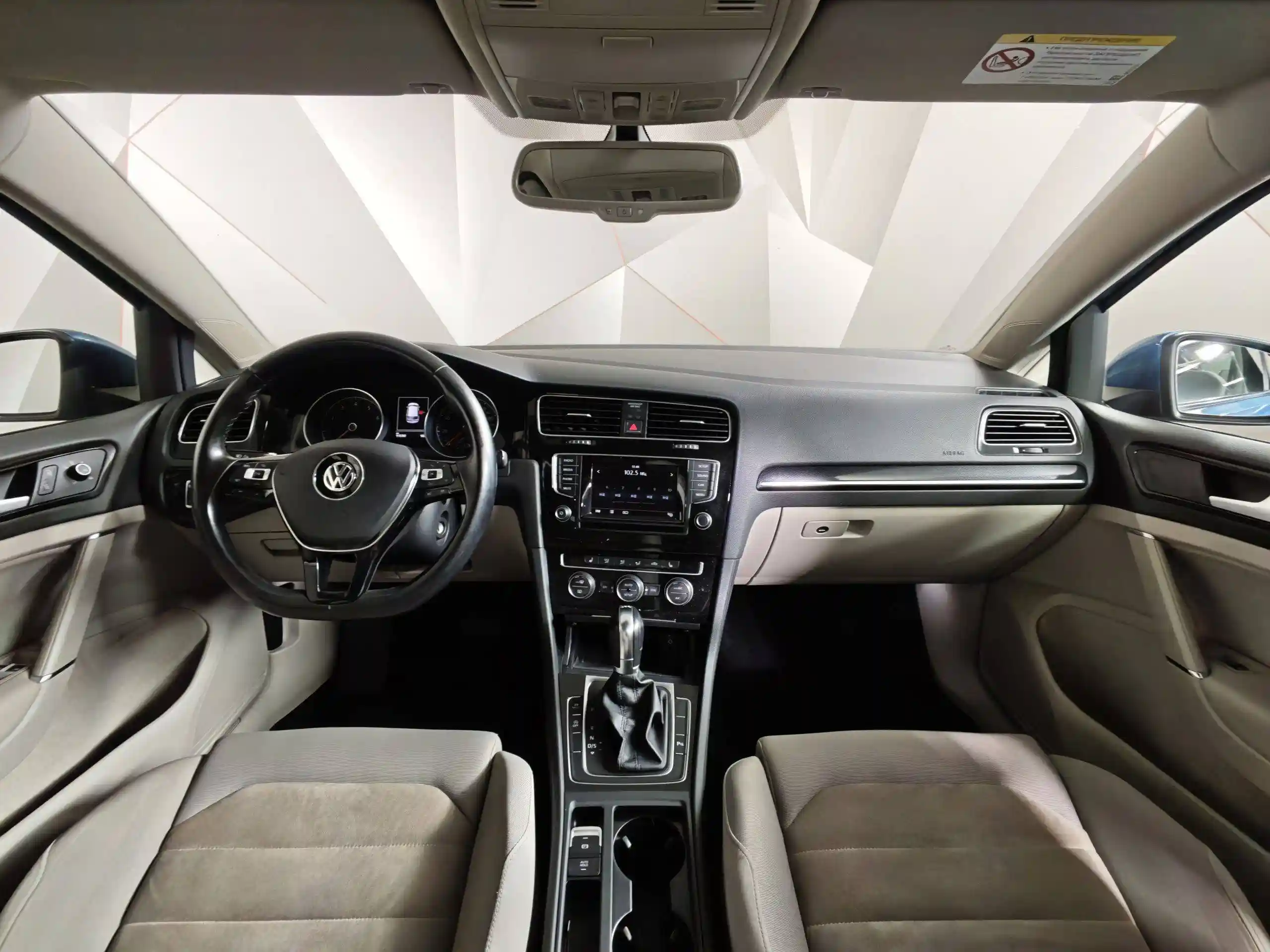 Volkswagen Golf 2013