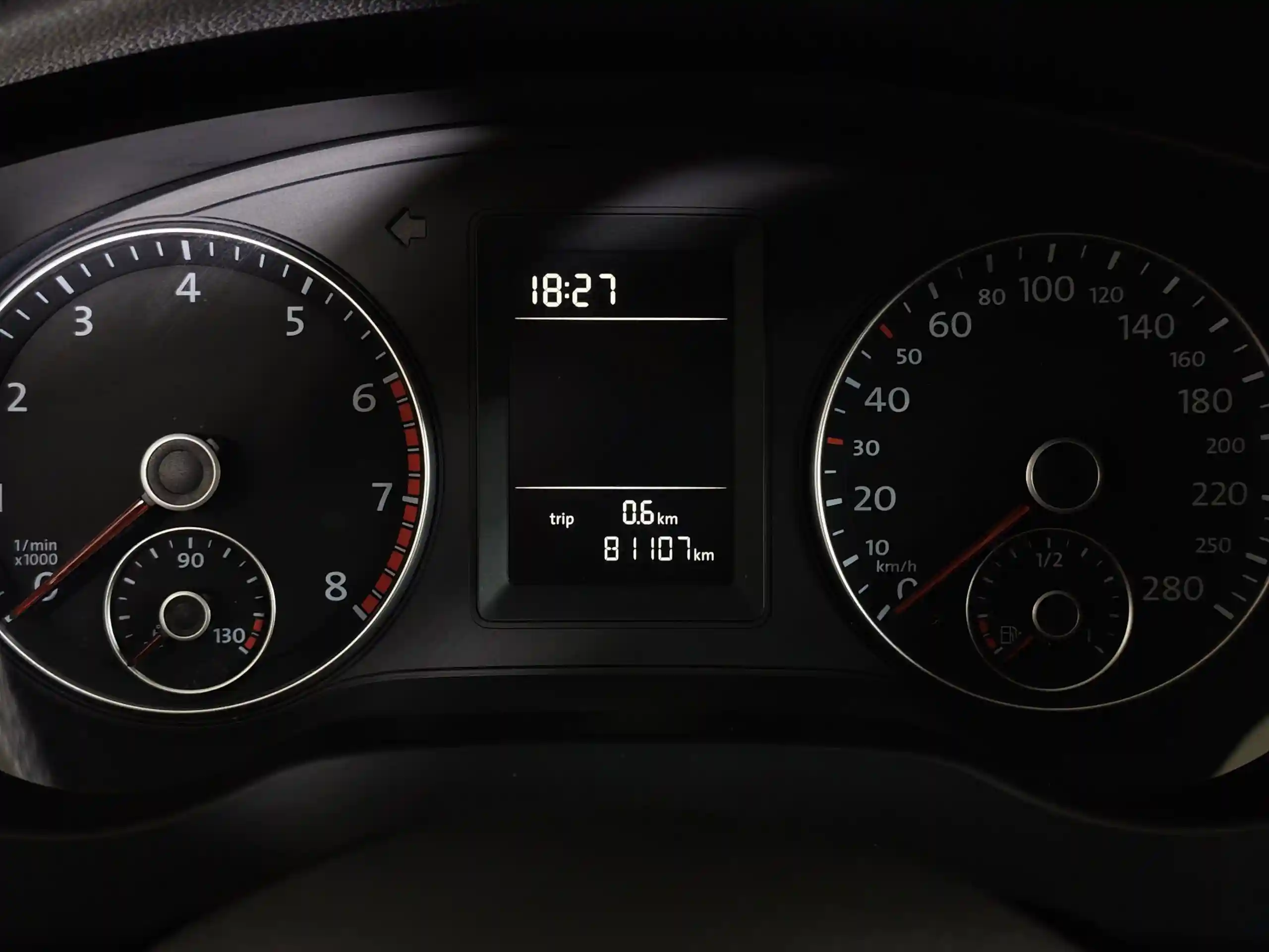 Volkswagen Jetta 2011
