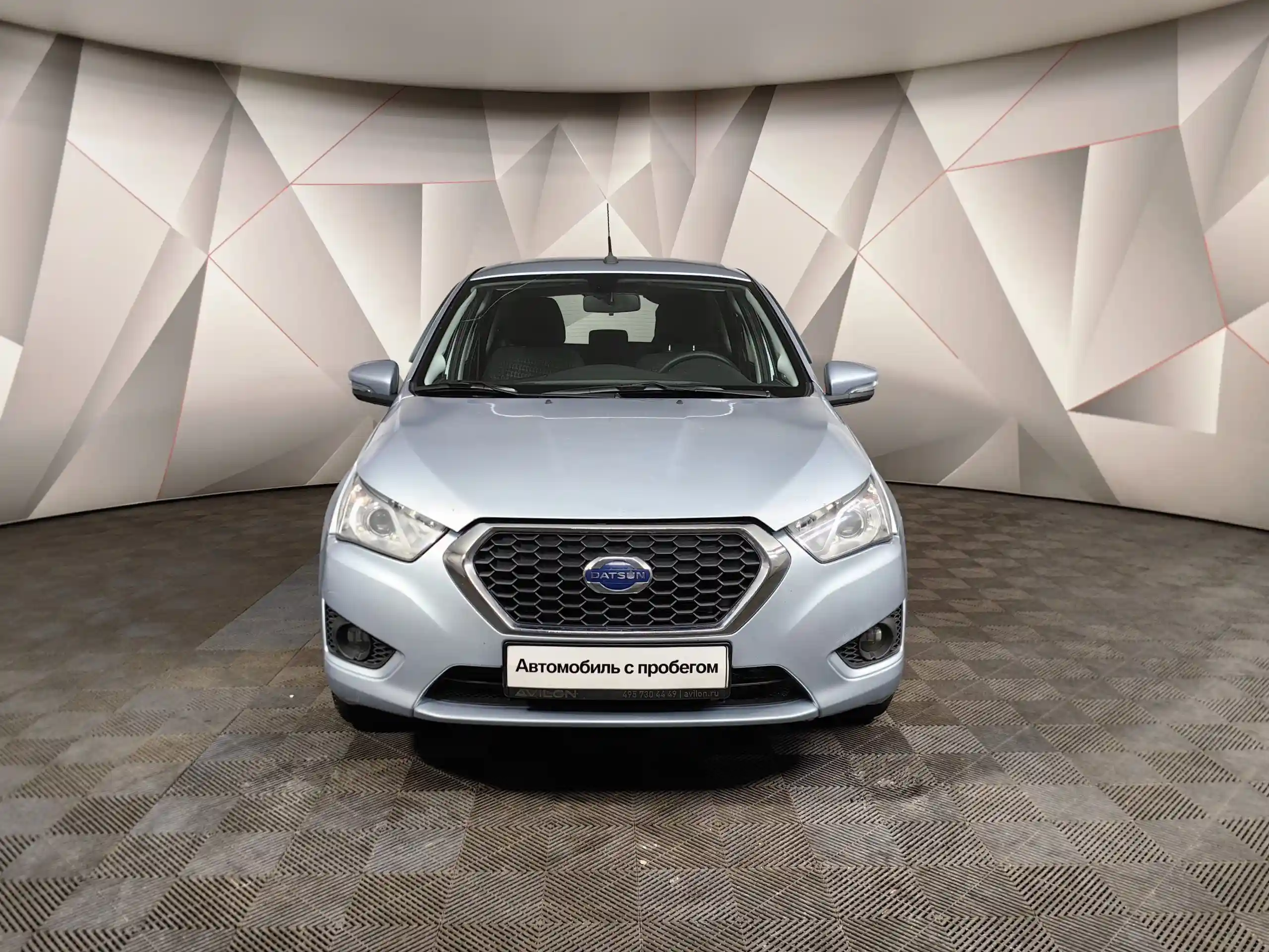 Datsun mi-Do 2019