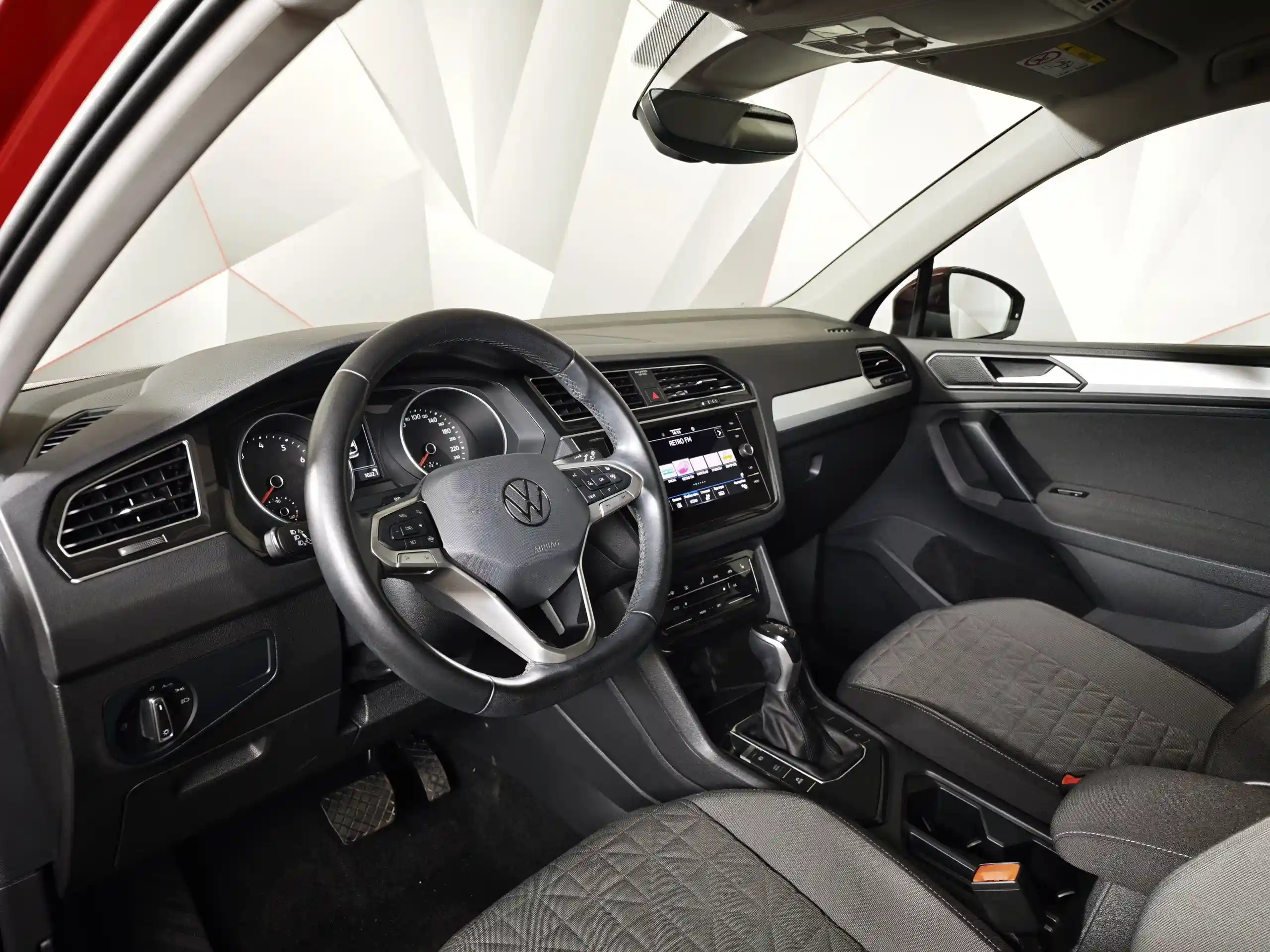 Volkswagen Tiguan 2021