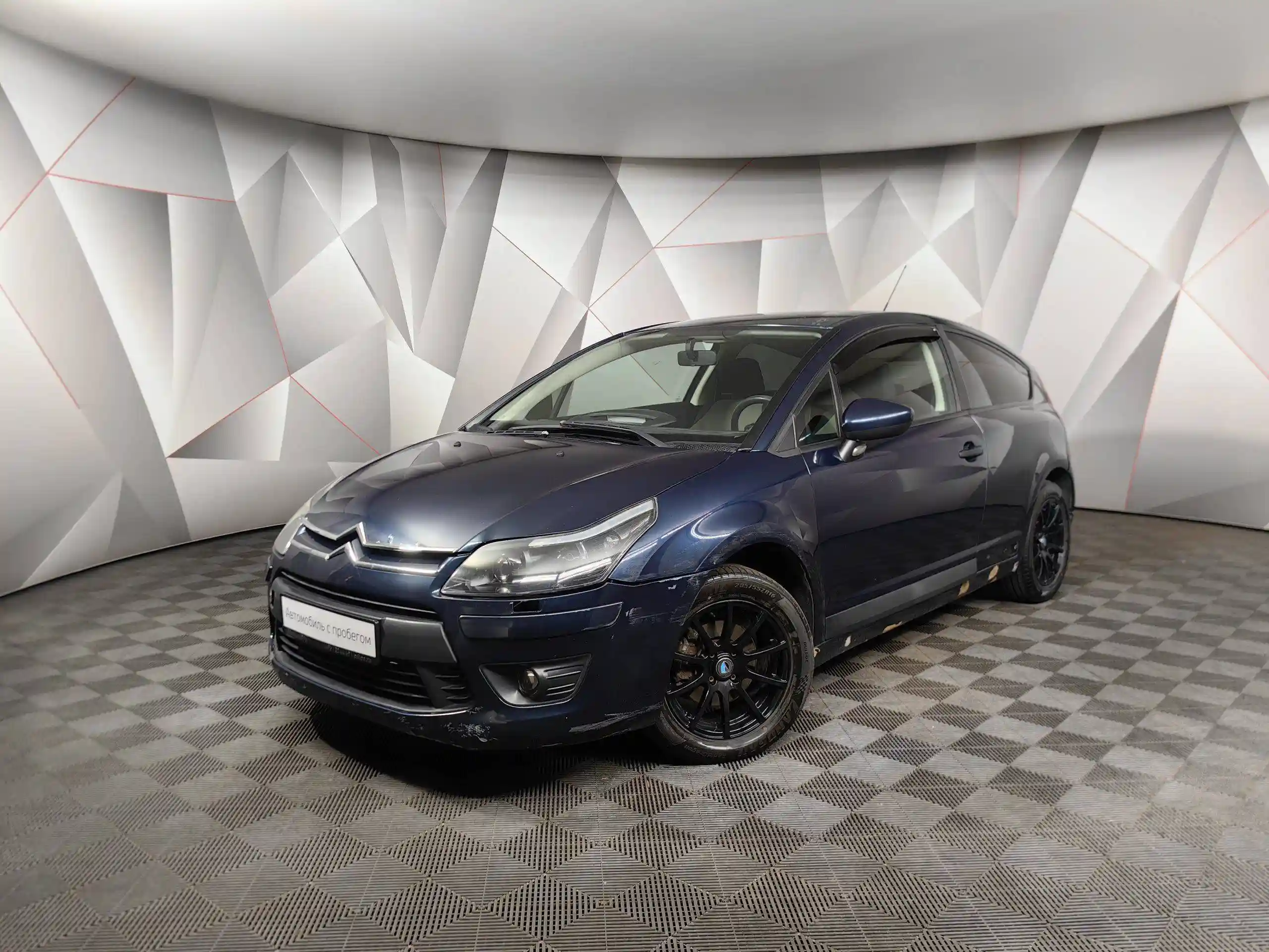 Citroen C4 2009