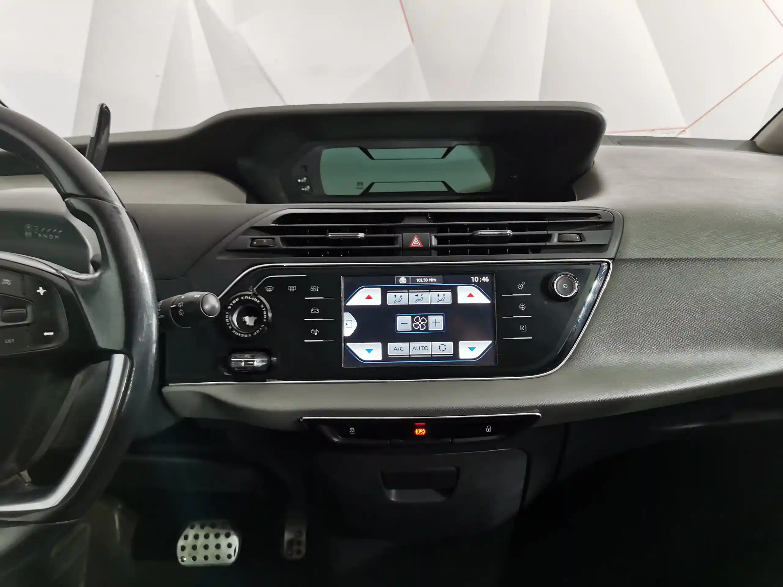 Citroen C4 Picasso 2014