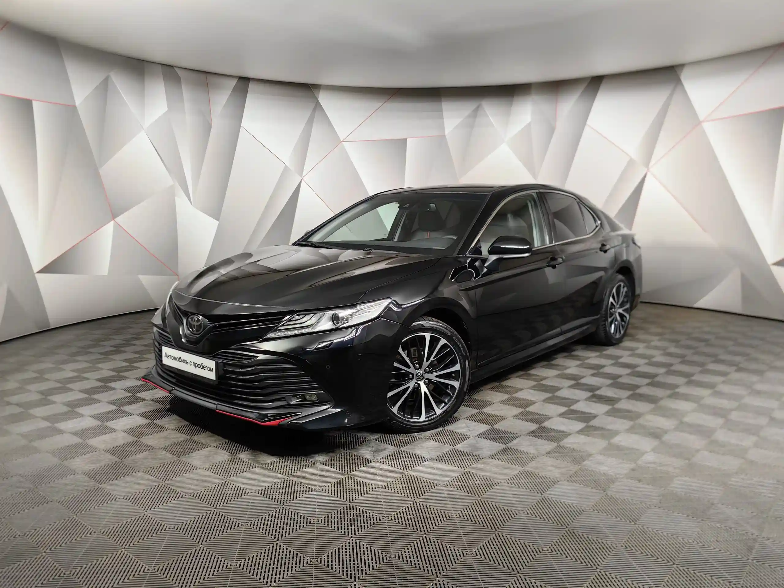 Toyota Camry 2020