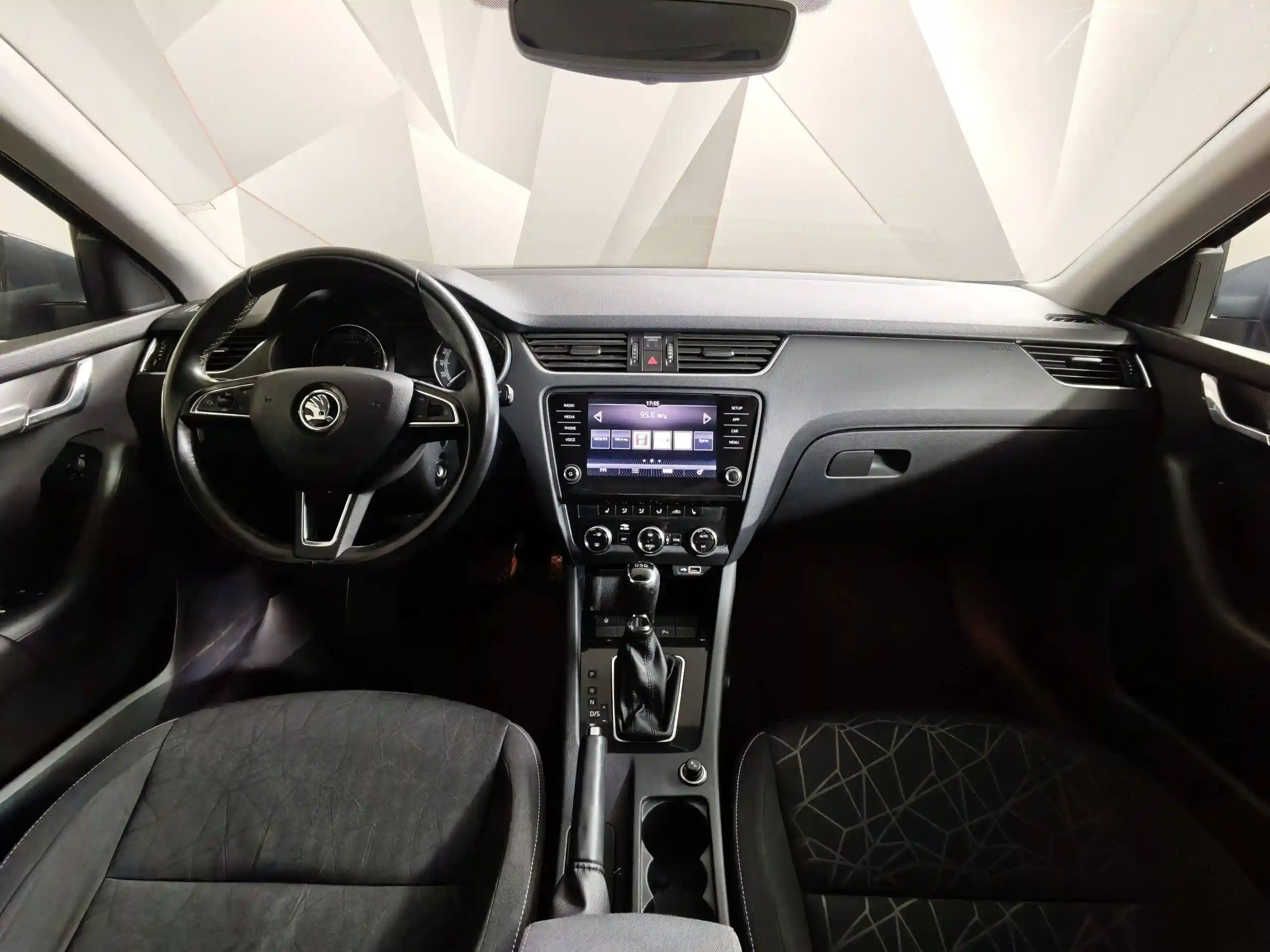 Skoda Octavia 2018