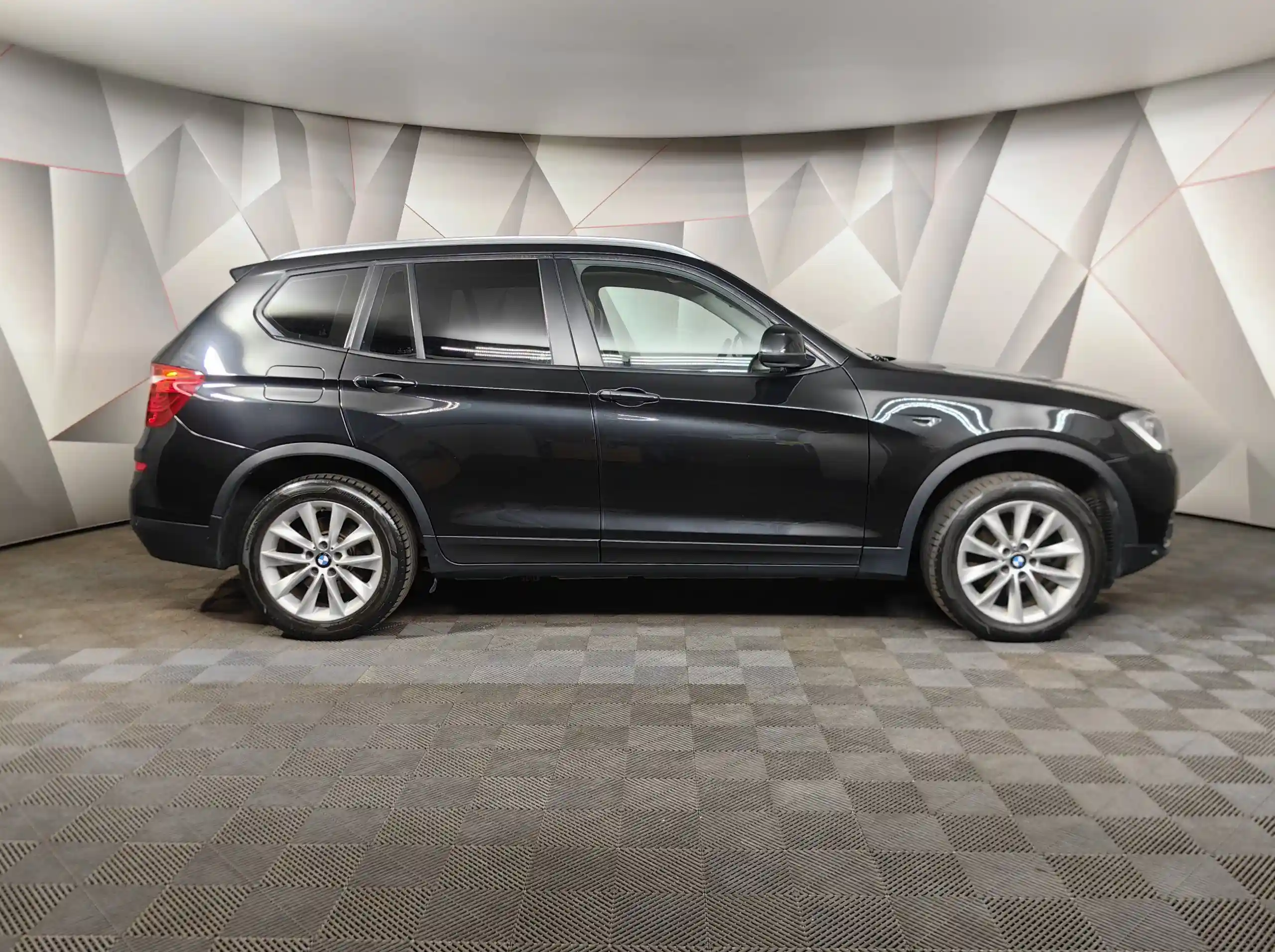 BMW X3 2016