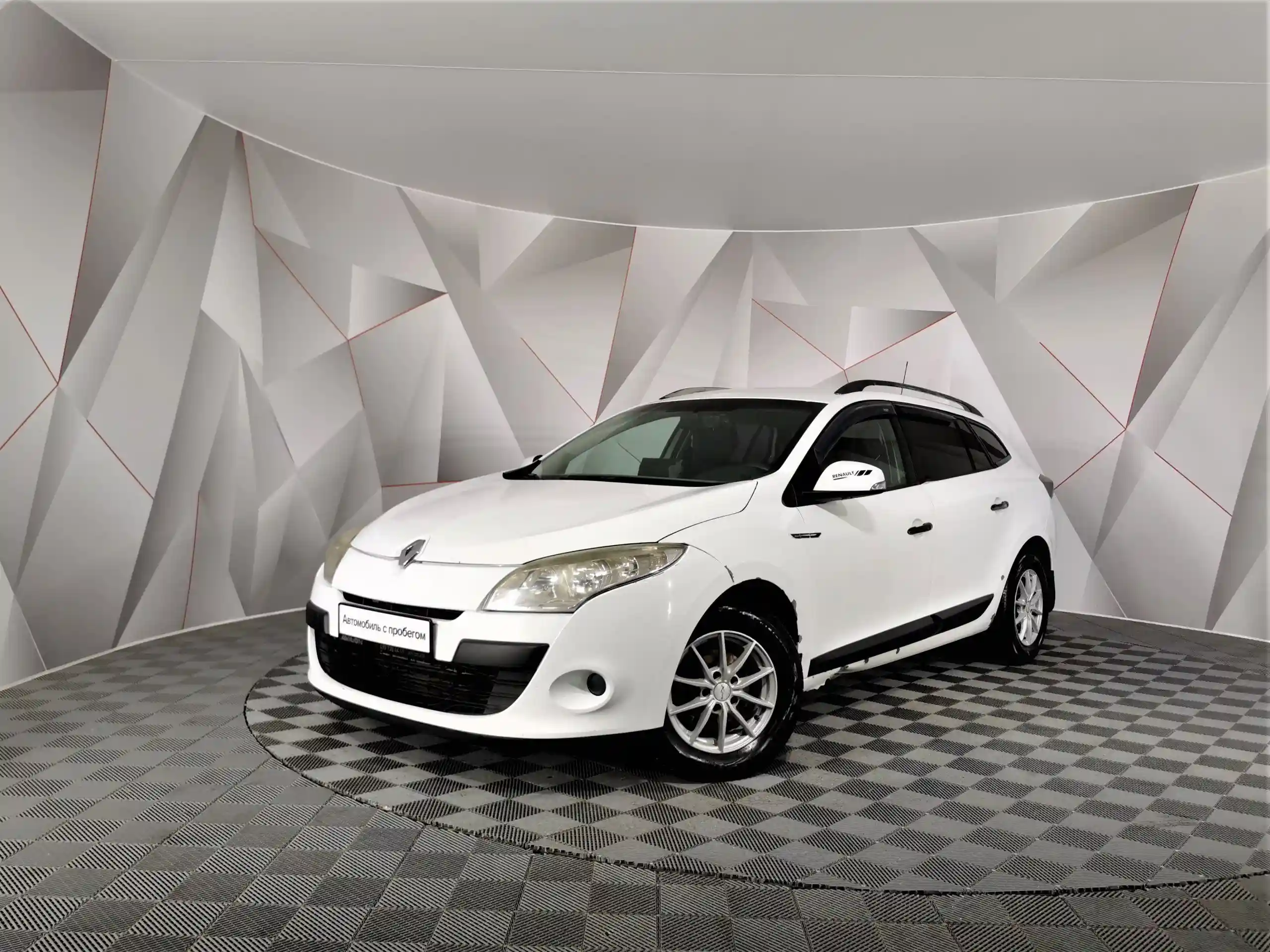 Renault Megane 2009