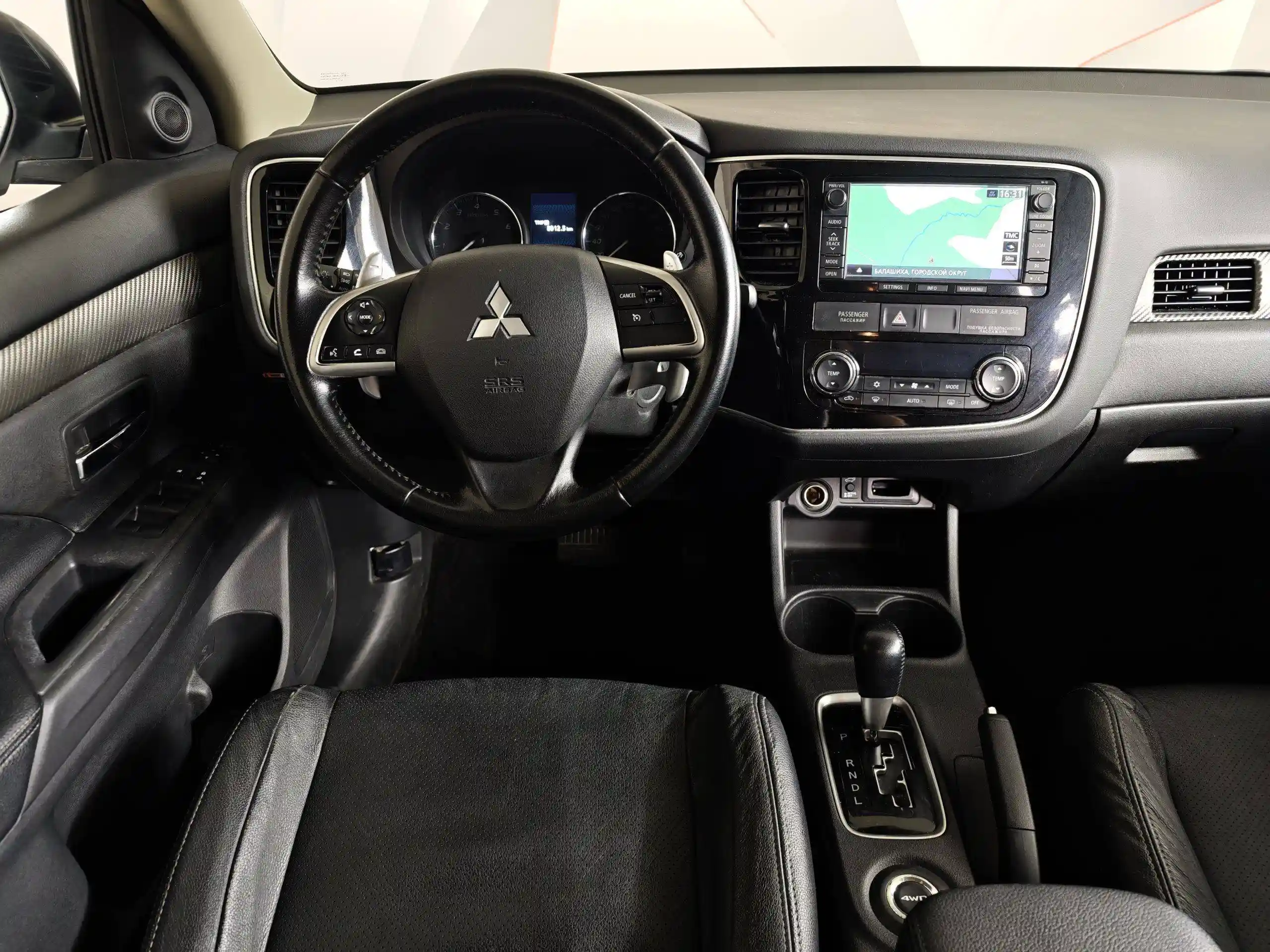 Mitsubishi Outlander 2014