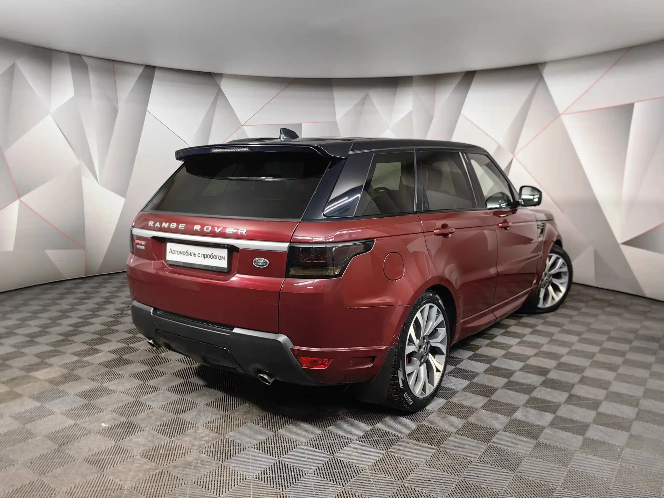 Land Rover Range Rover Sport 2017