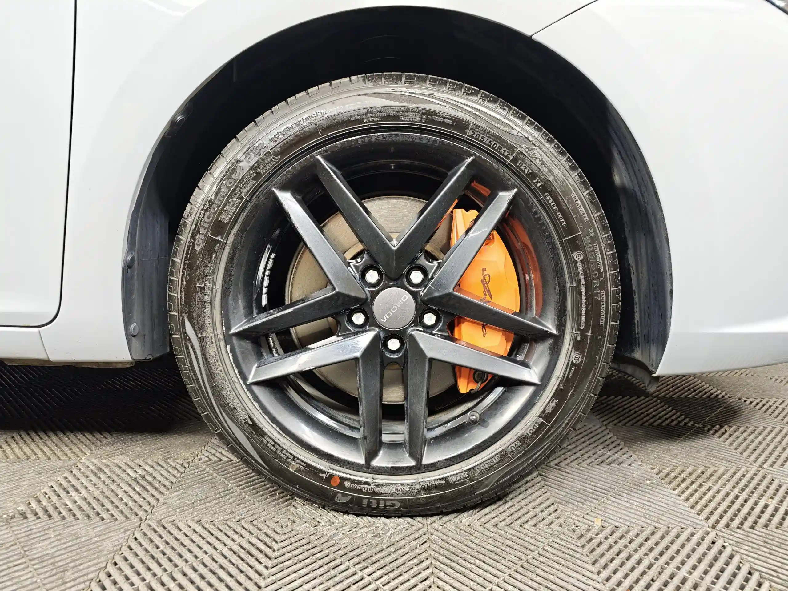 Omoda S5 GT 2023