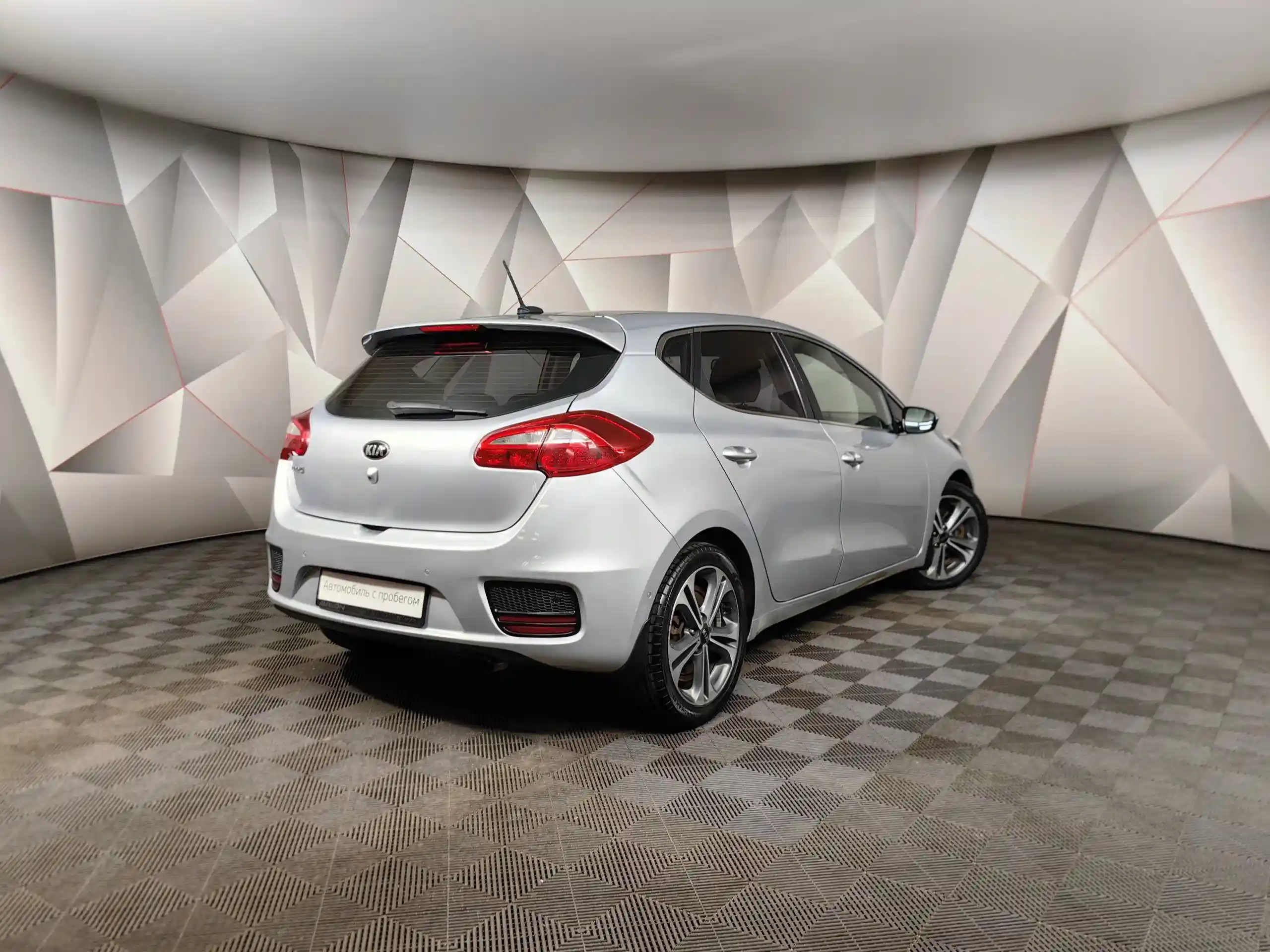 Kia Ceed 2016