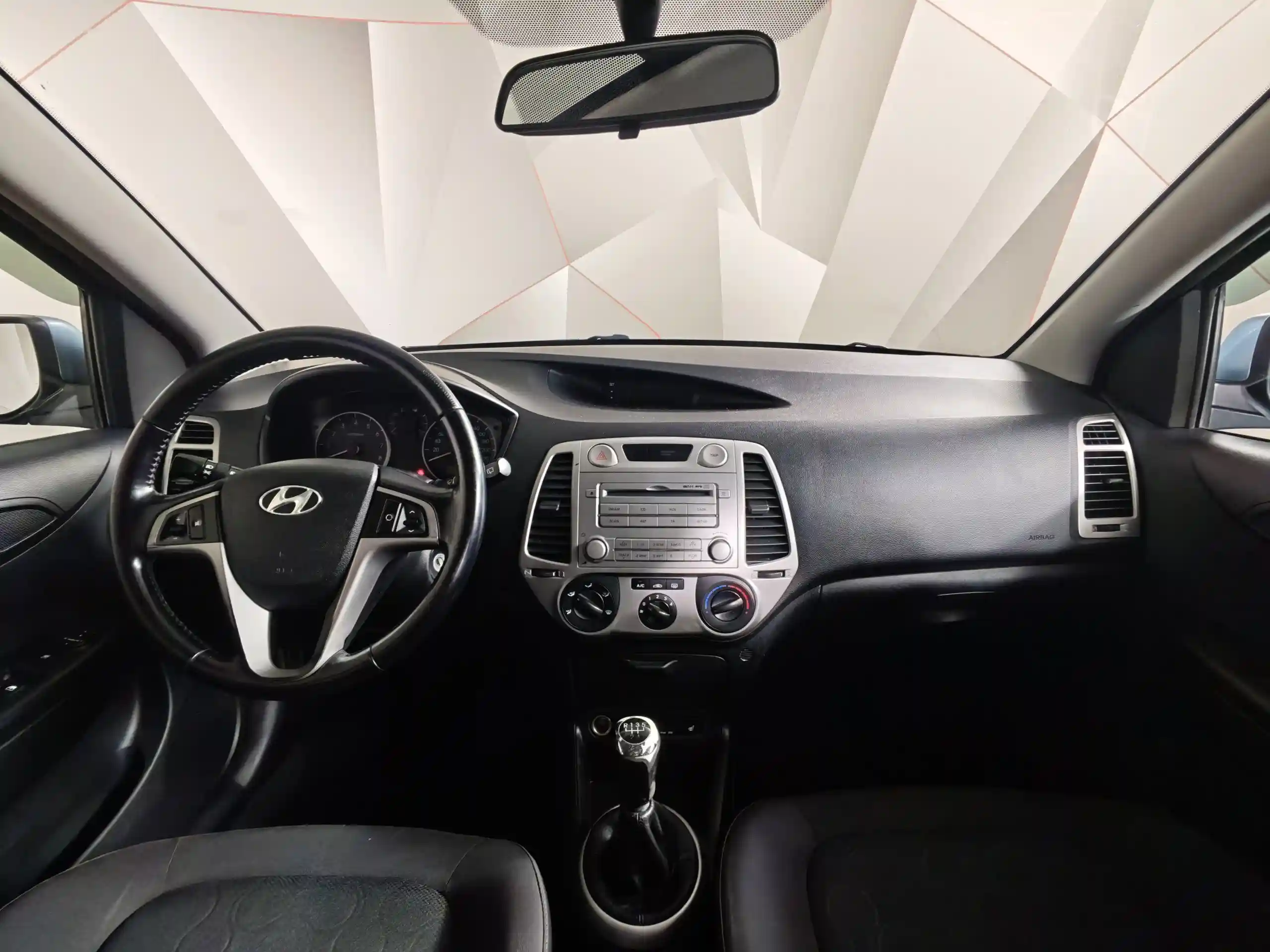 Hyundai i20 2009