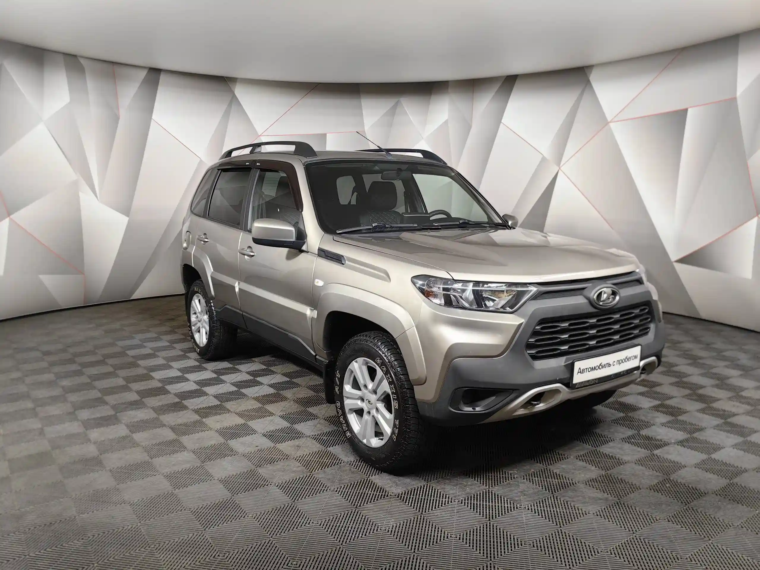 ВАЗ (Lada) Niva 2021