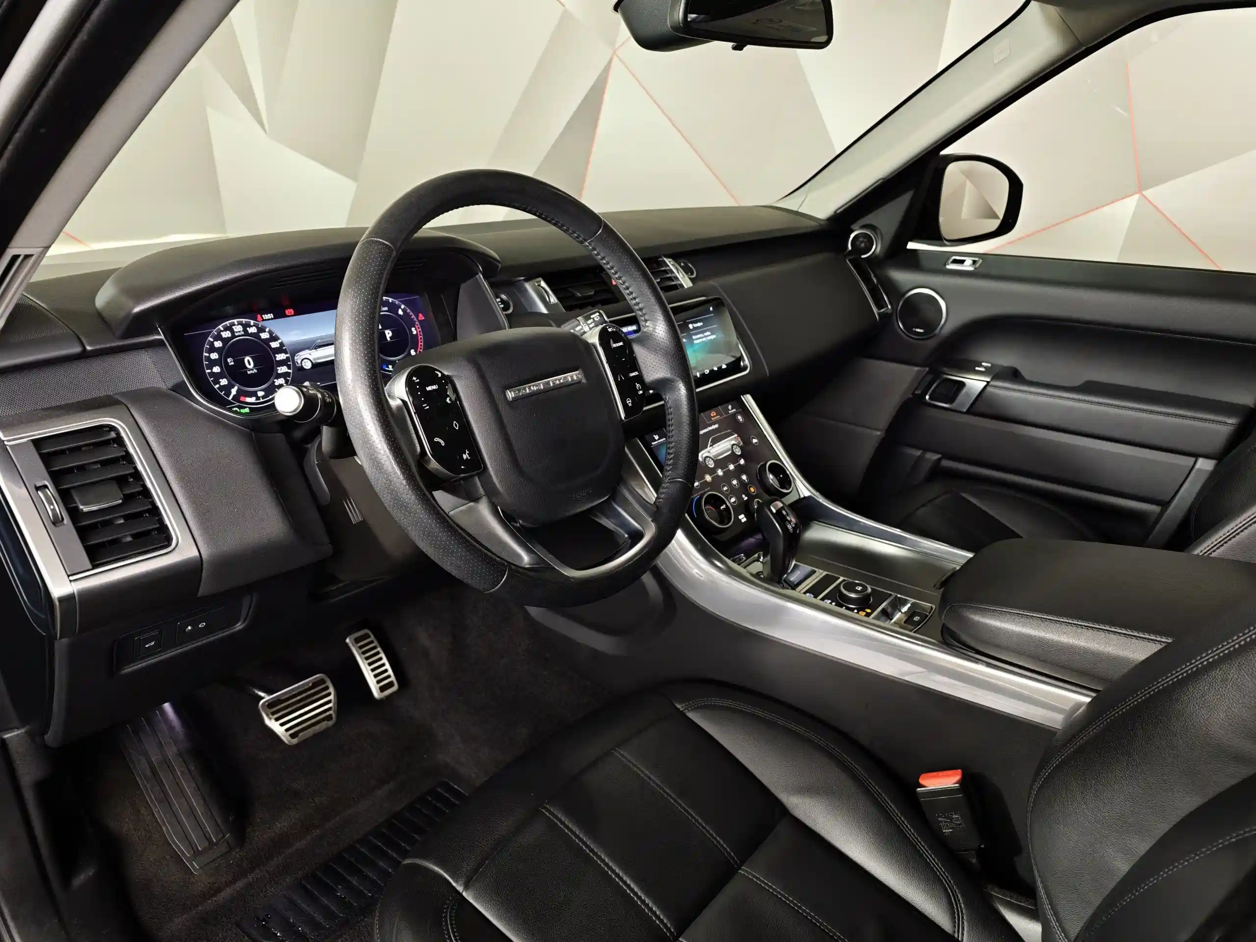 Land Rover Range Rover Sport 2019