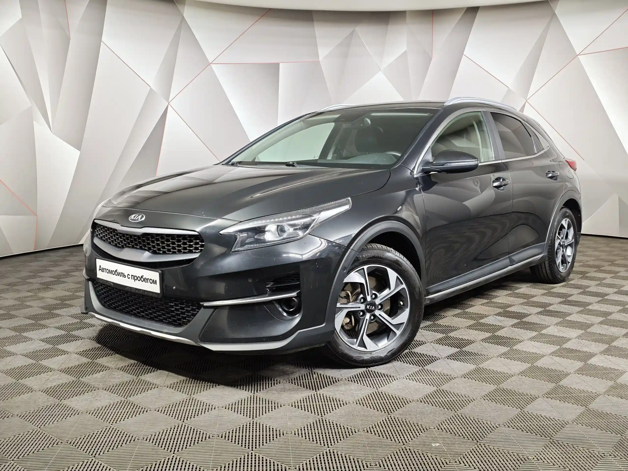 Kia XCeed 2020