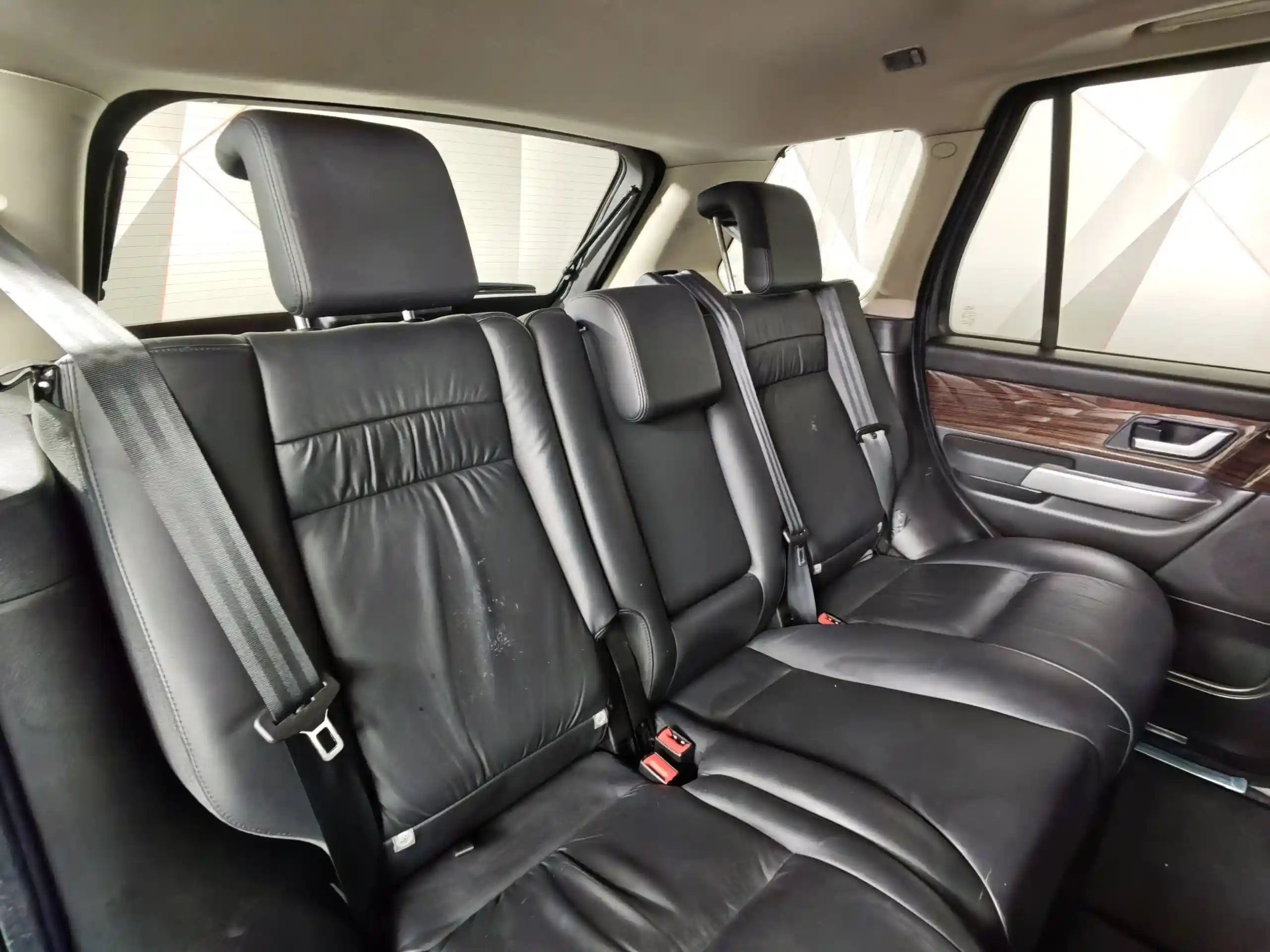 Land Rover Range Rover Sport 2008