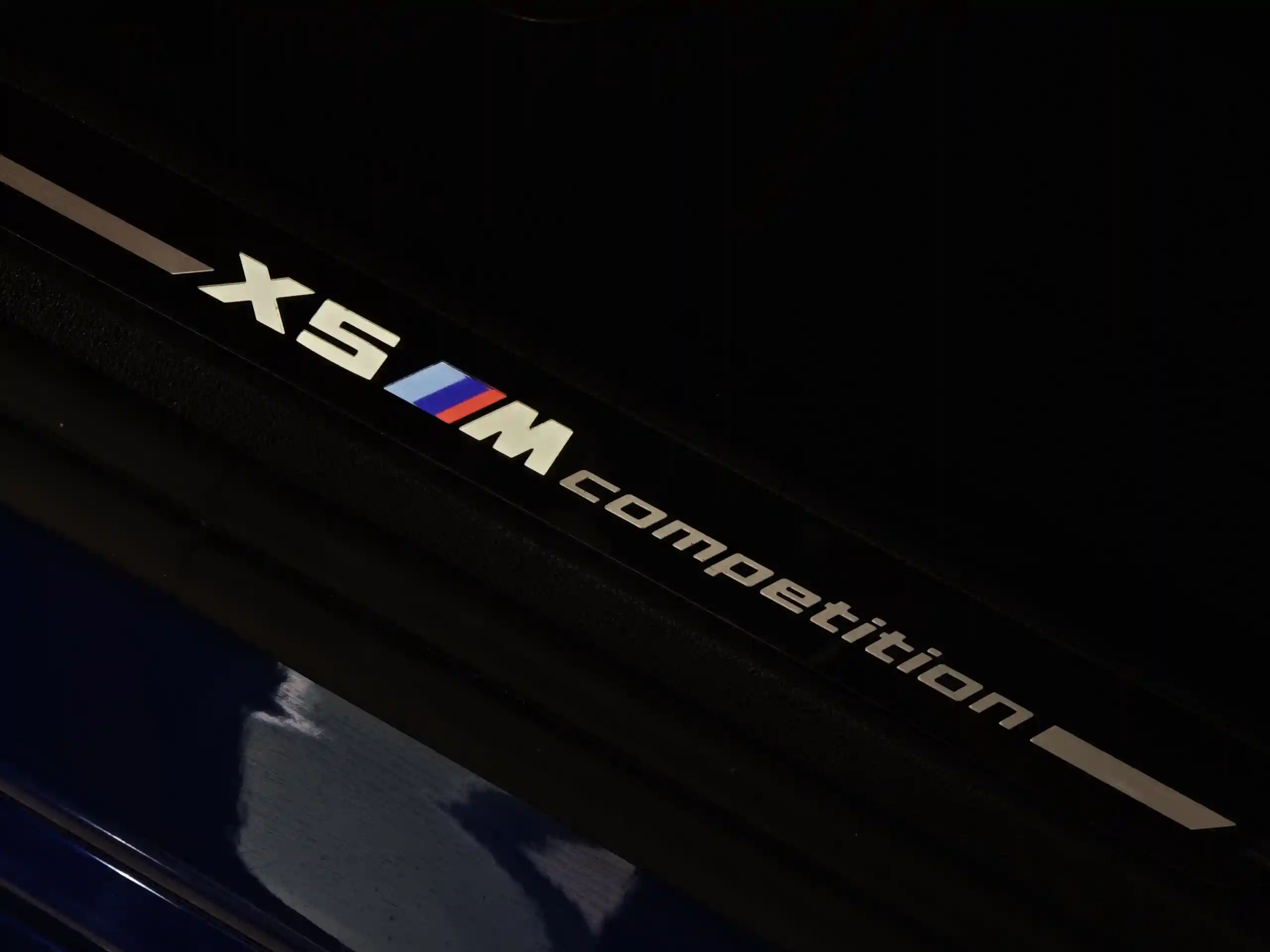 BMW X5 M 2021