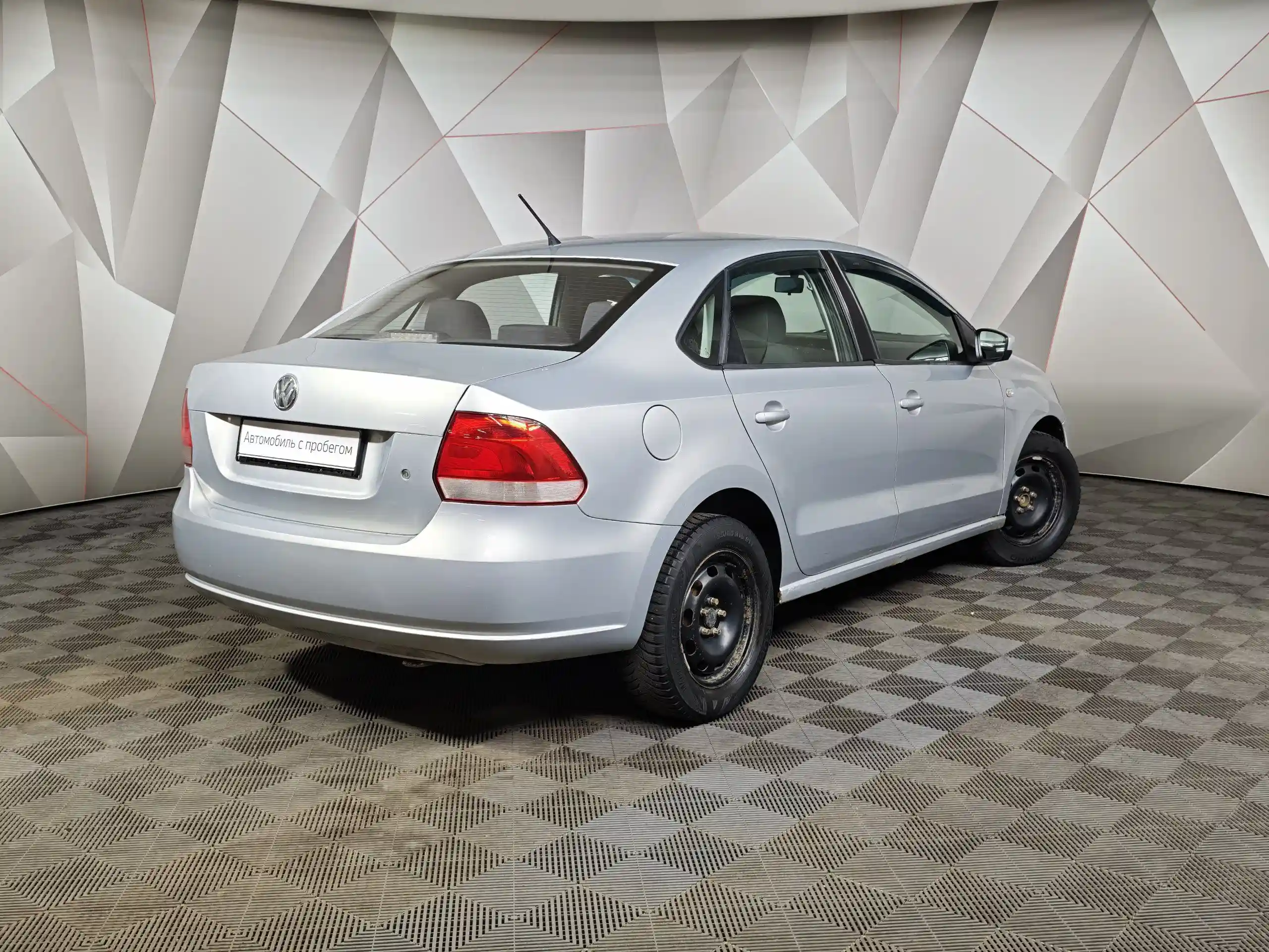 Volkswagen Polo 2013