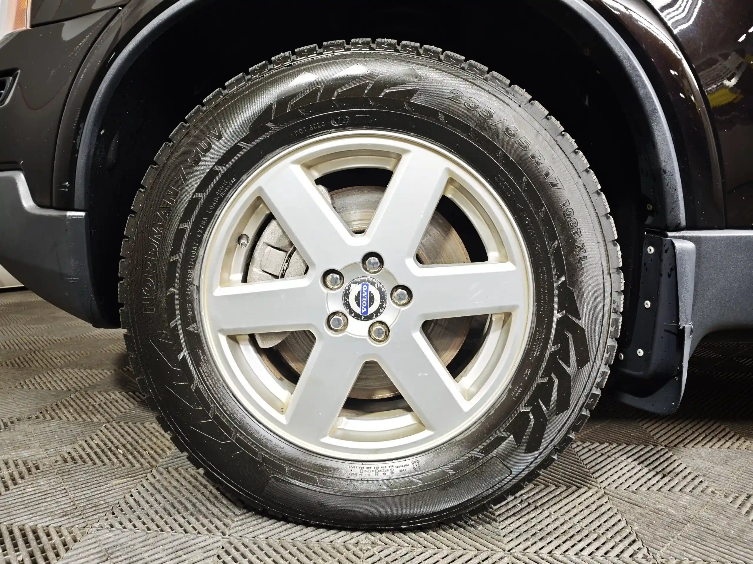 Volvo XC90 2008