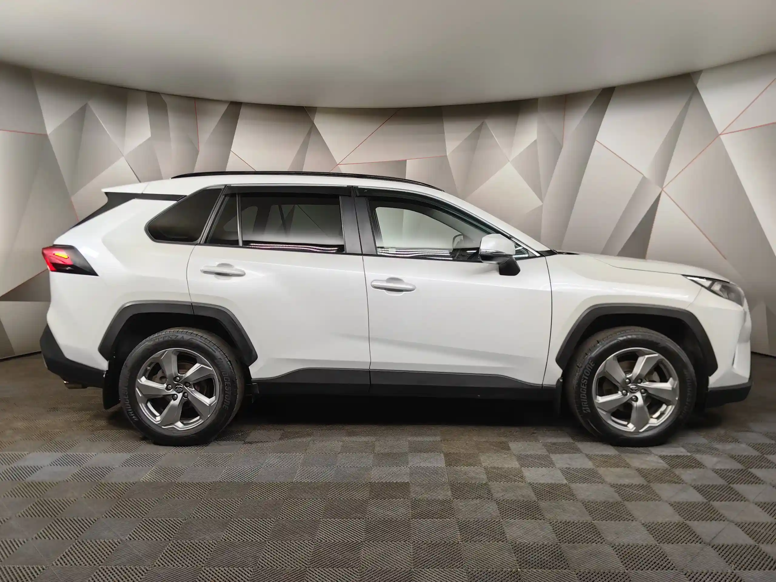 Toyota RAV4 2021